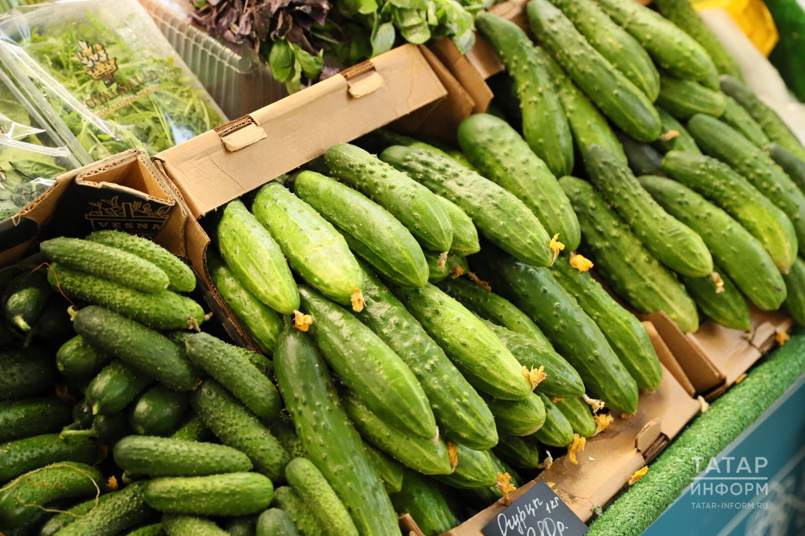 Ираннан җиләк-җимеш кертү тукталды: бәяләр үсәрме?