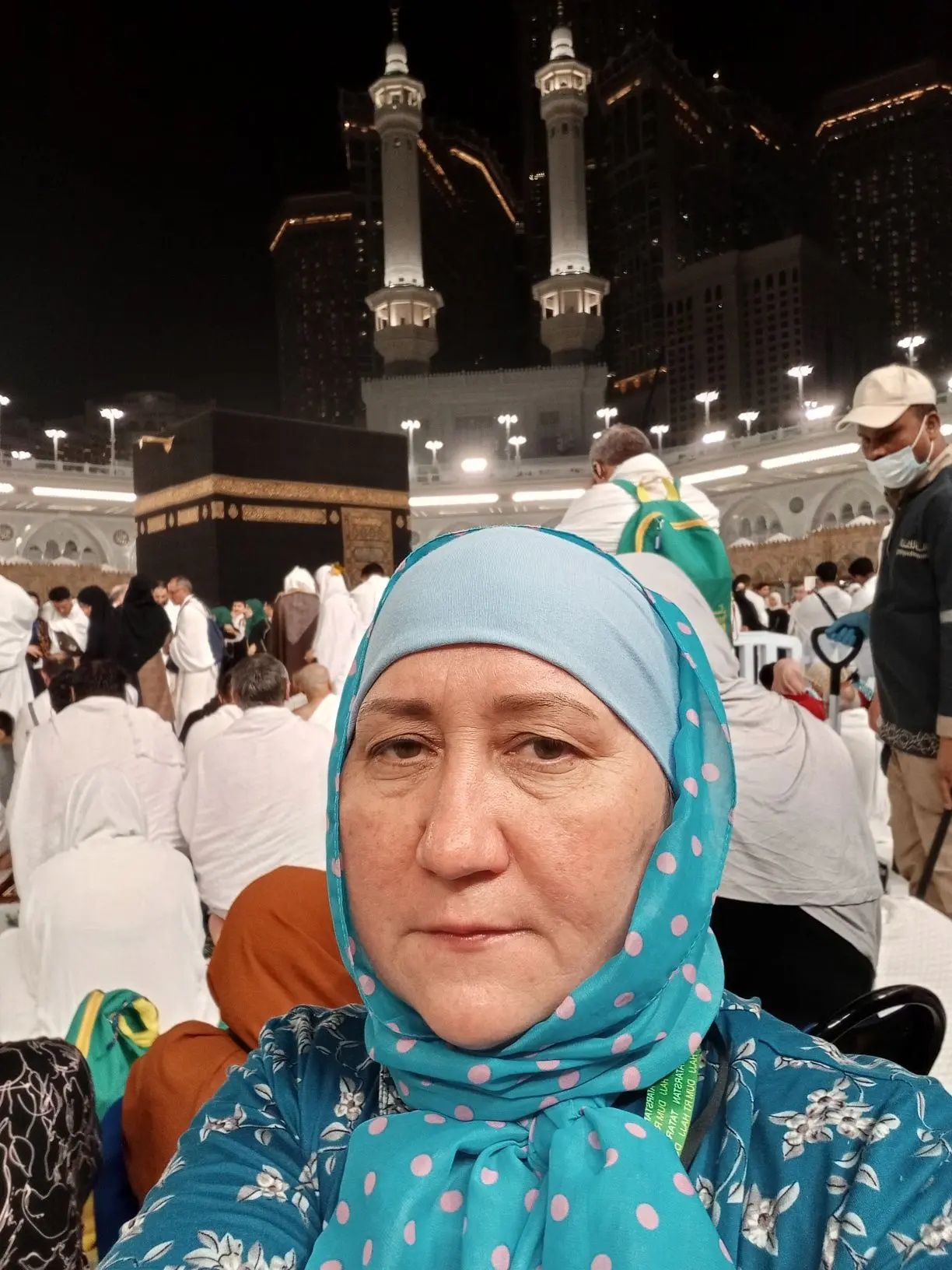 “Безнең хаҗыбыз әле кайткач башлана”: Мәккә-Мәдинә сәфәре турында хатирәләр