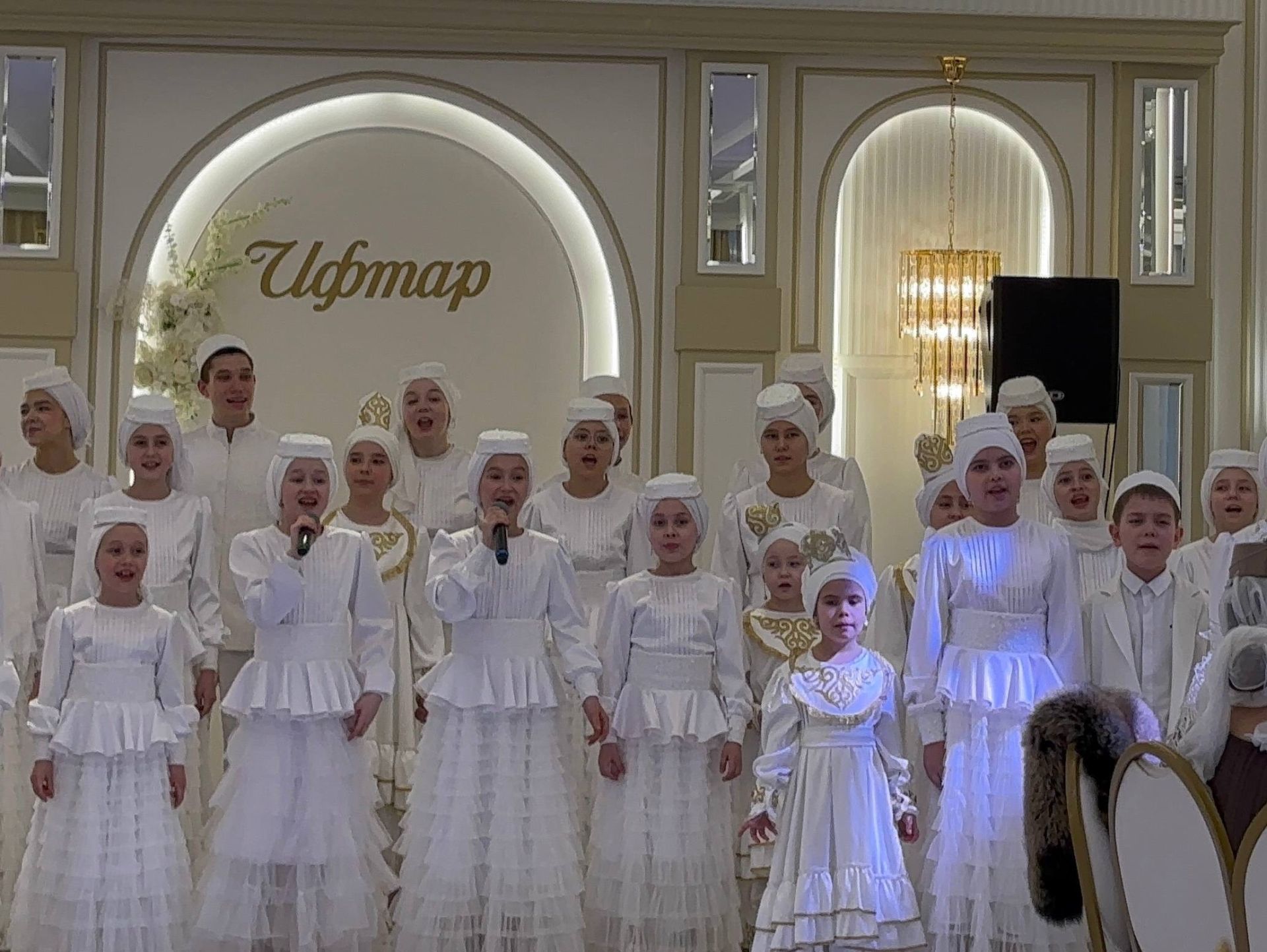 Гөлназ Гафурова: «Рәхәт, бәхетле чакларда да Аллаһны онытмыйк, Аңа мөрәҗәгать итик»