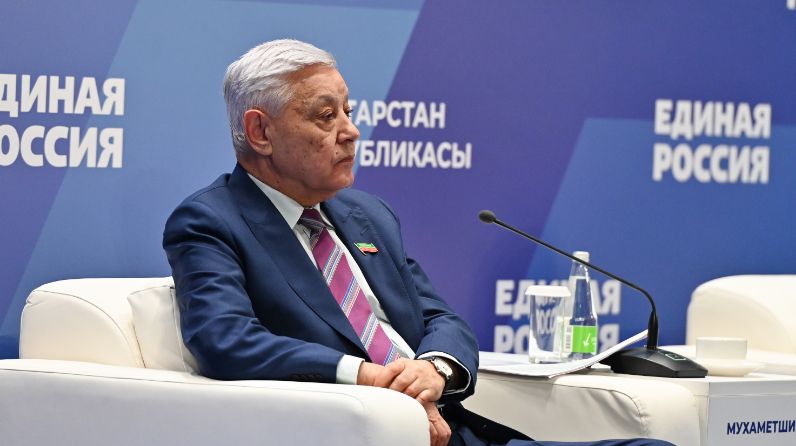 Фәрит Мөхәммәтшин: «Бердәм Россия»нең программасы комплекслы үзгәртеп коруларның реаль коралына әверелде»