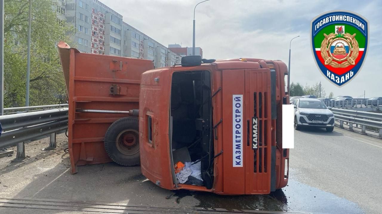 Татарстан юлларындагы тәртипсезлек бетәрме?