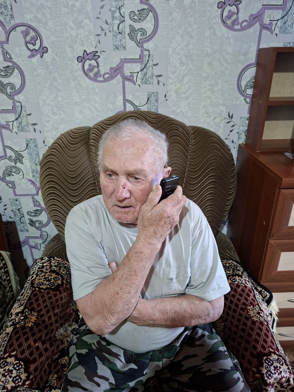 Кубада үлем белән күзгә-күз: Рулев Тимеркәй улы тарихны ничек искә ала?