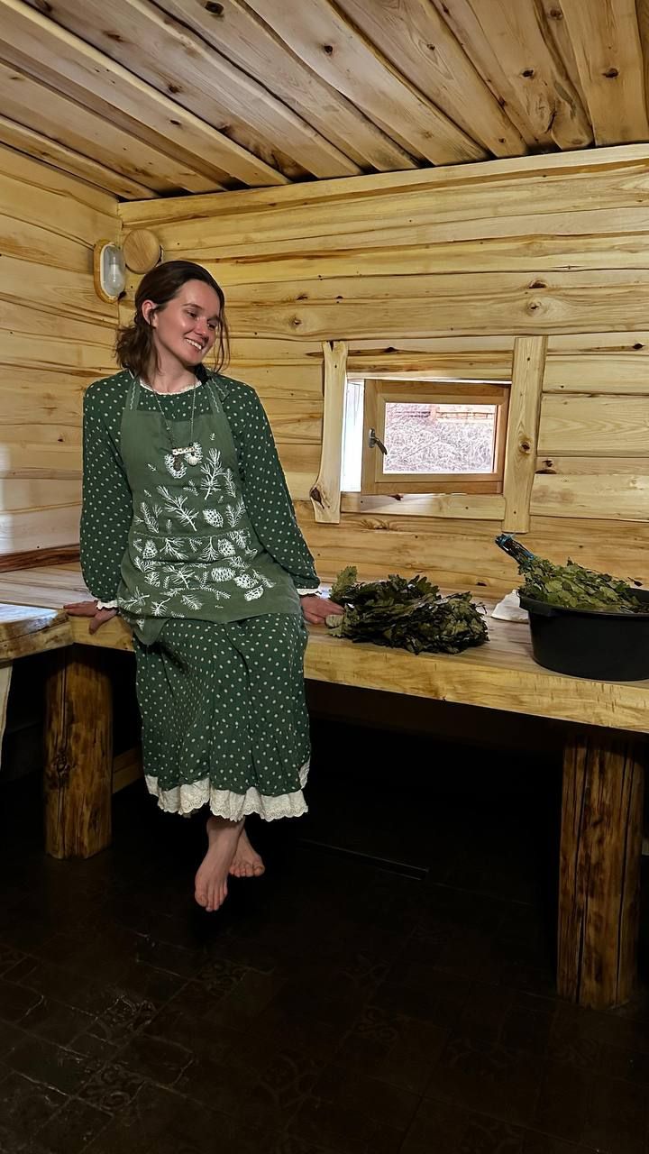 “Бүгенге көндә бөтен тәмен белеп мунча керү бик популяр”