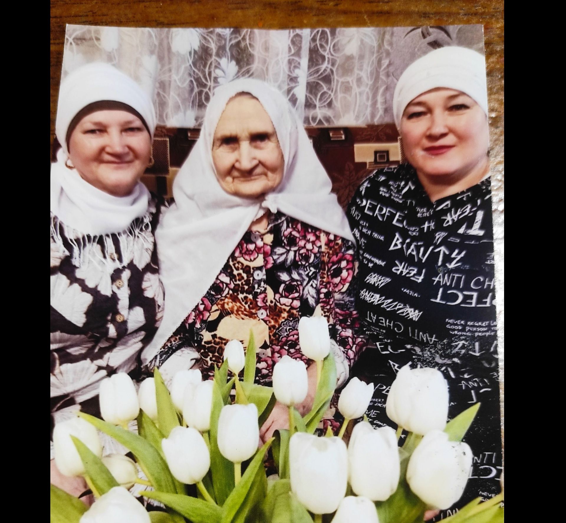 «Бәхетегез бар икән, землянкабыз җимерелгән...»