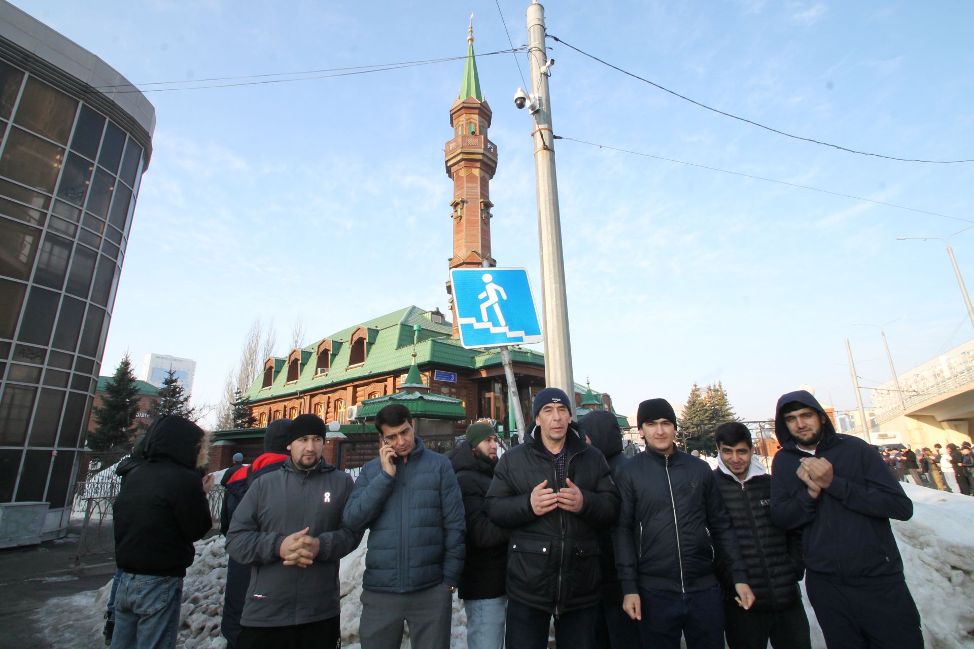 Ун телдә мең котлау: Ислам дине - дуслык дине