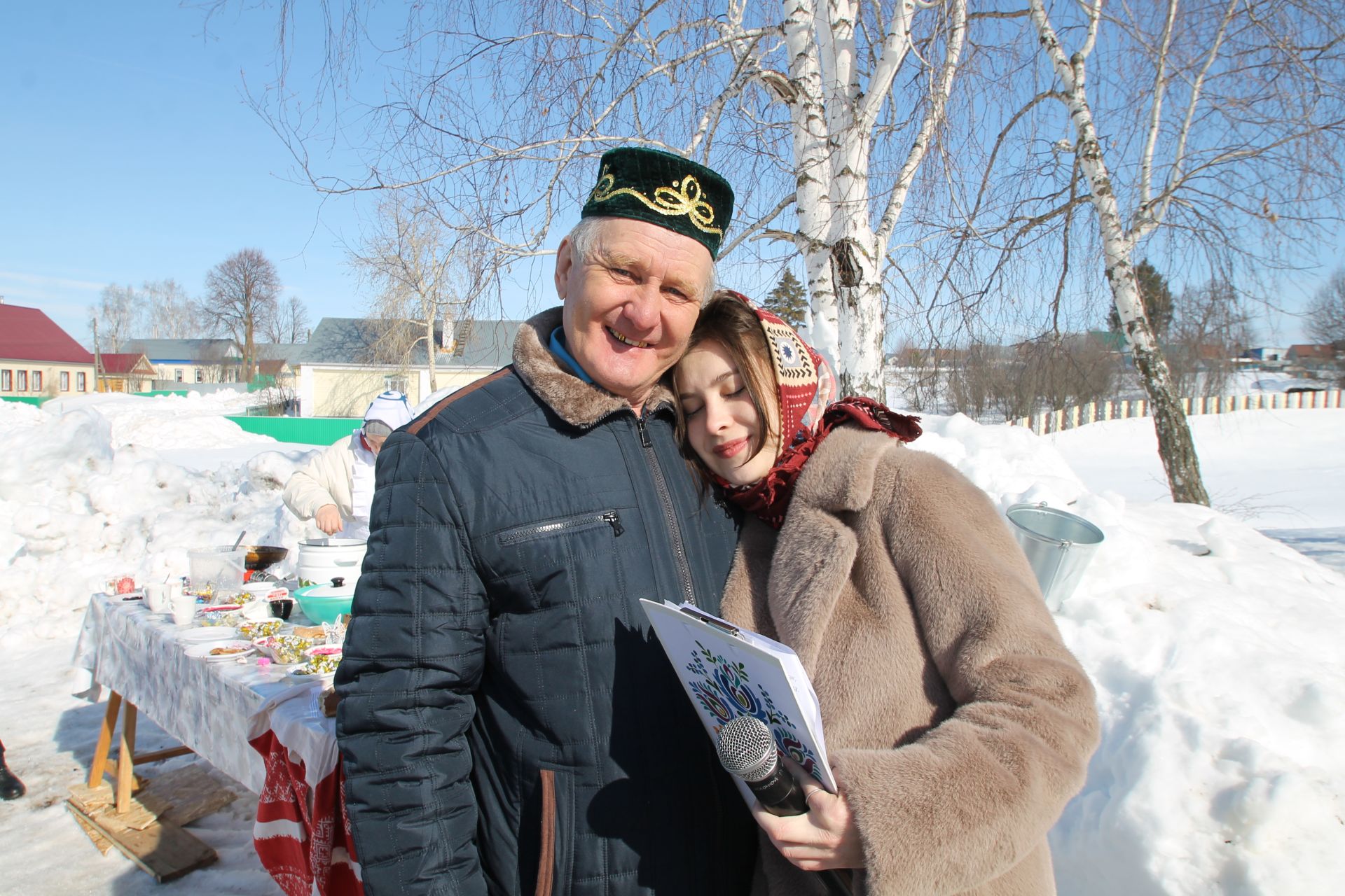 Нәүрүз көнендә кем нәрсә теләмәс?! Нәүрүз бәйрәменнән безнең репортаж