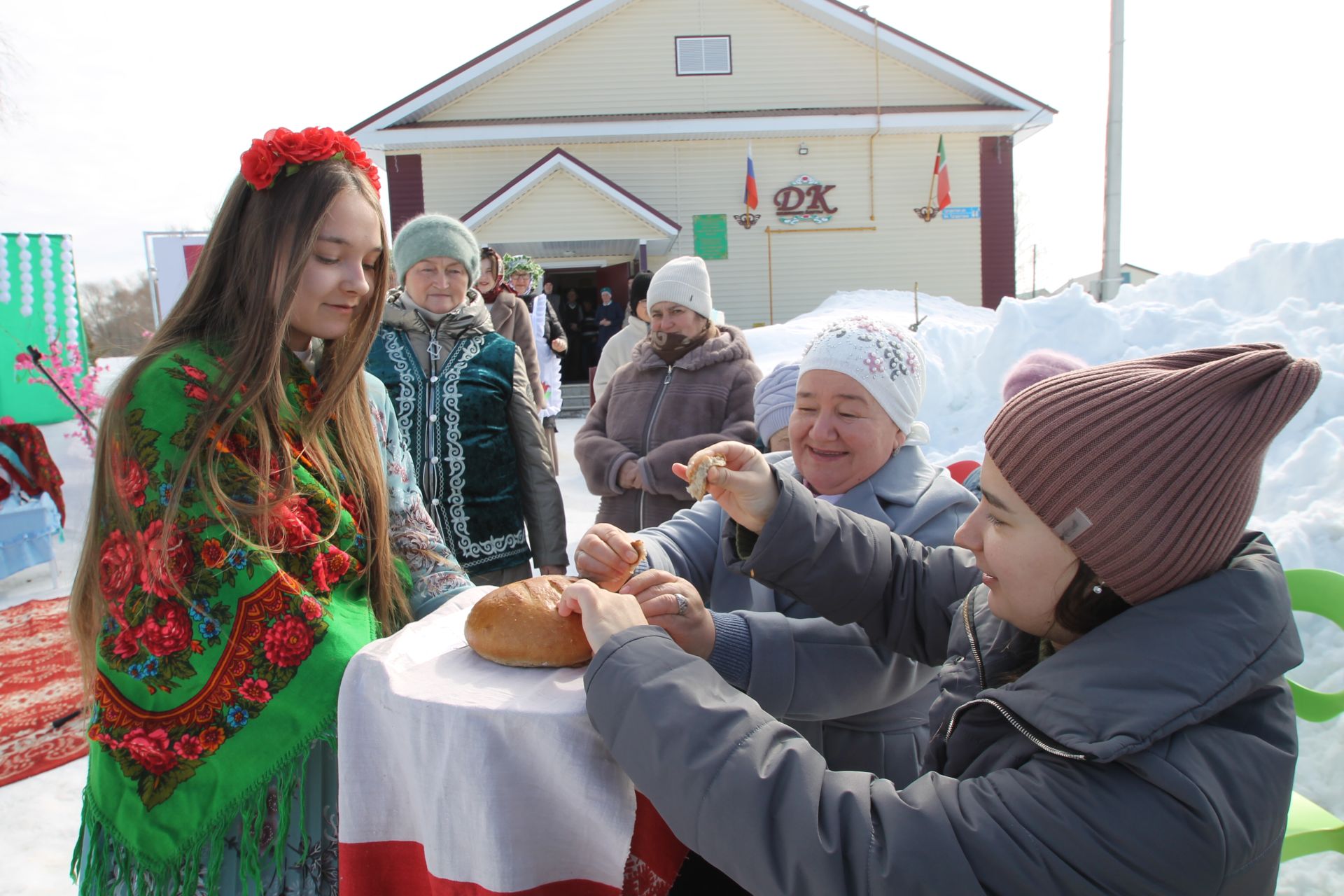 Нәүрүз көнендә кем нәрсә теләмәс?! Нәүрүз бәйрәменнән безнең репортаж