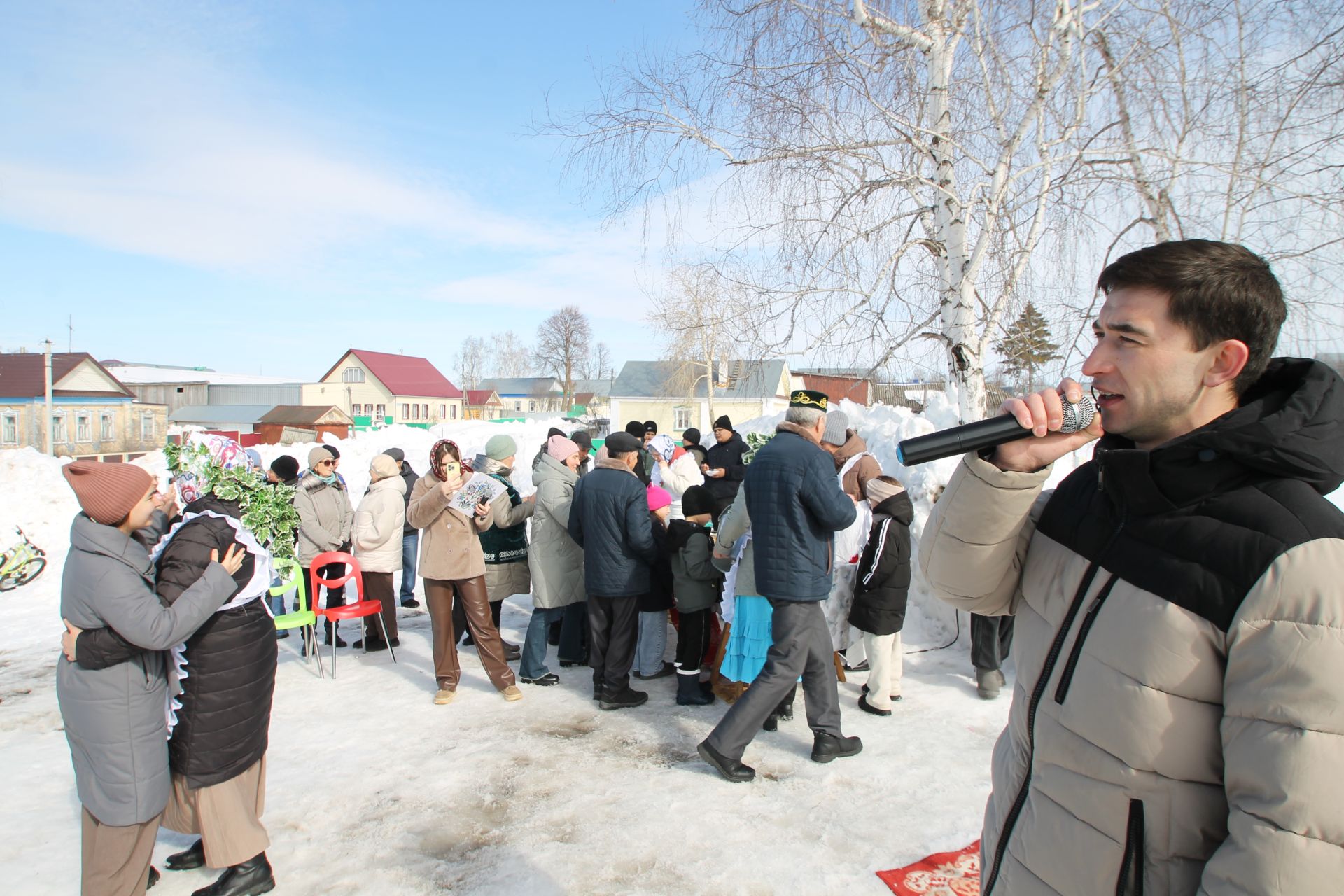 Нәүрүз көнендә кем нәрсә теләмәс?! Нәүрүз бәйрәменнән безнең репортаж