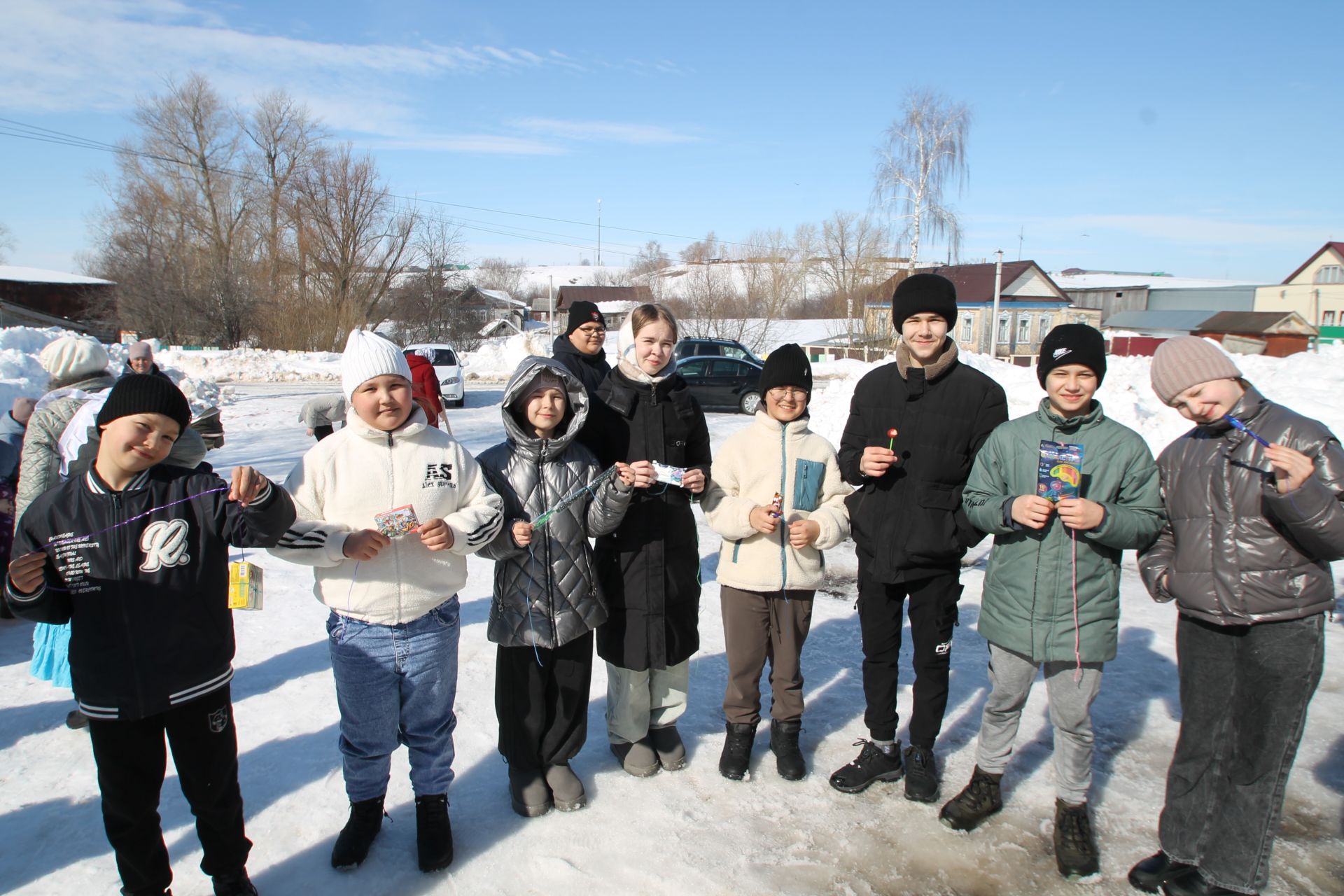 Нәүрүз көнендә кем нәрсә теләмәс?! Нәүрүз бәйрәменнән безнең репортаж