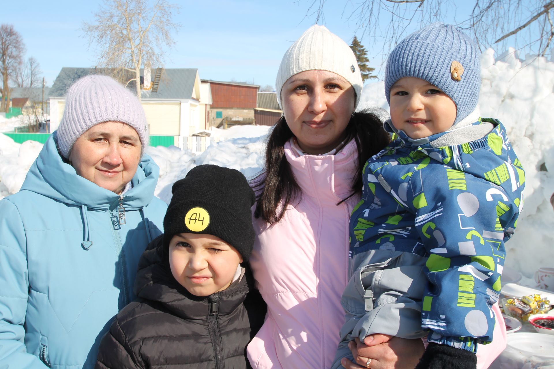 Нәүрүз көнендә кем нәрсә теләмәс?! Нәүрүз бәйрәменнән безнең репортаж