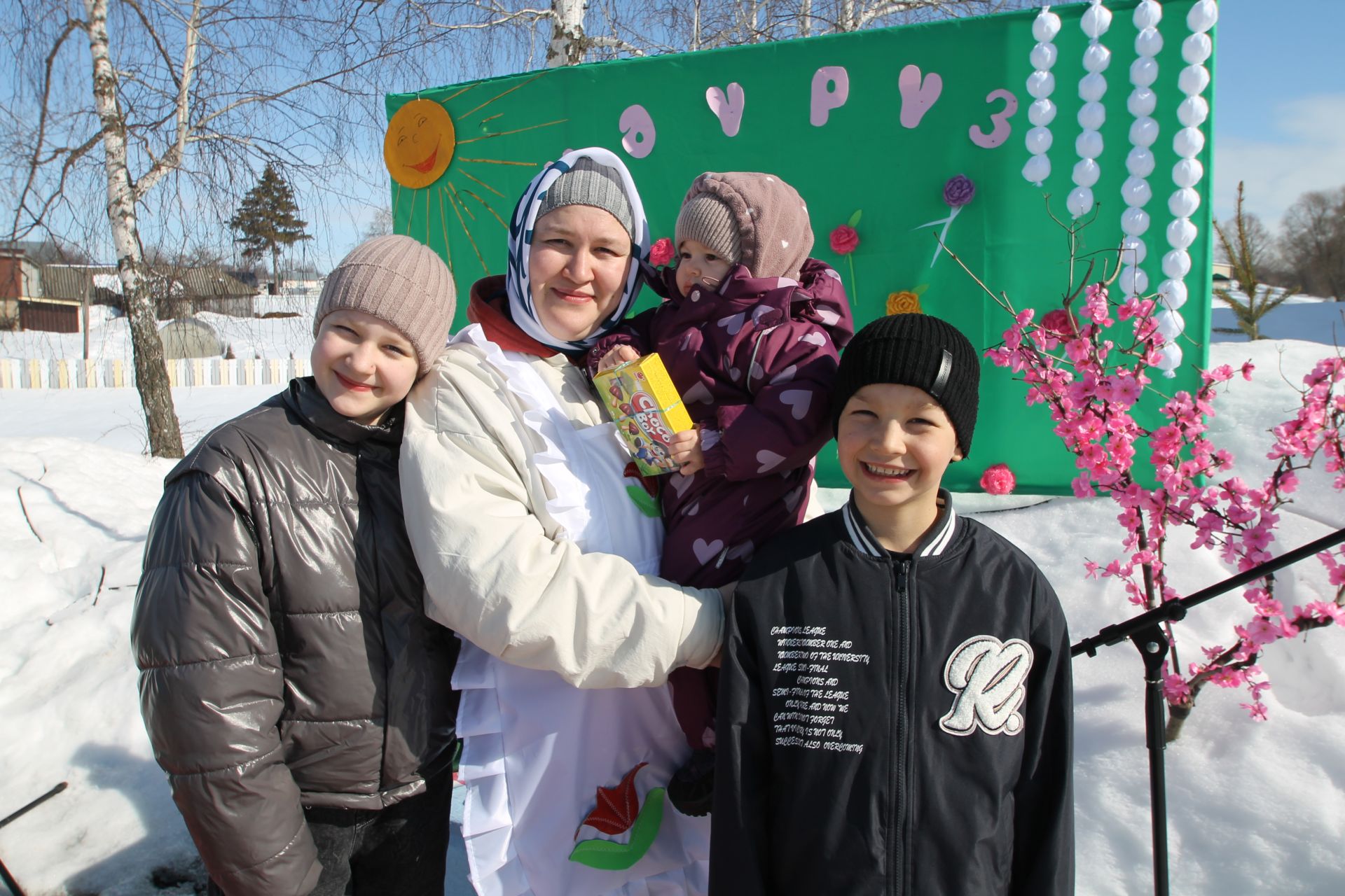 Нәүрүз көнендә кем нәрсә теләмәс?! Нәүрүз бәйрәменнән безнең репортаж