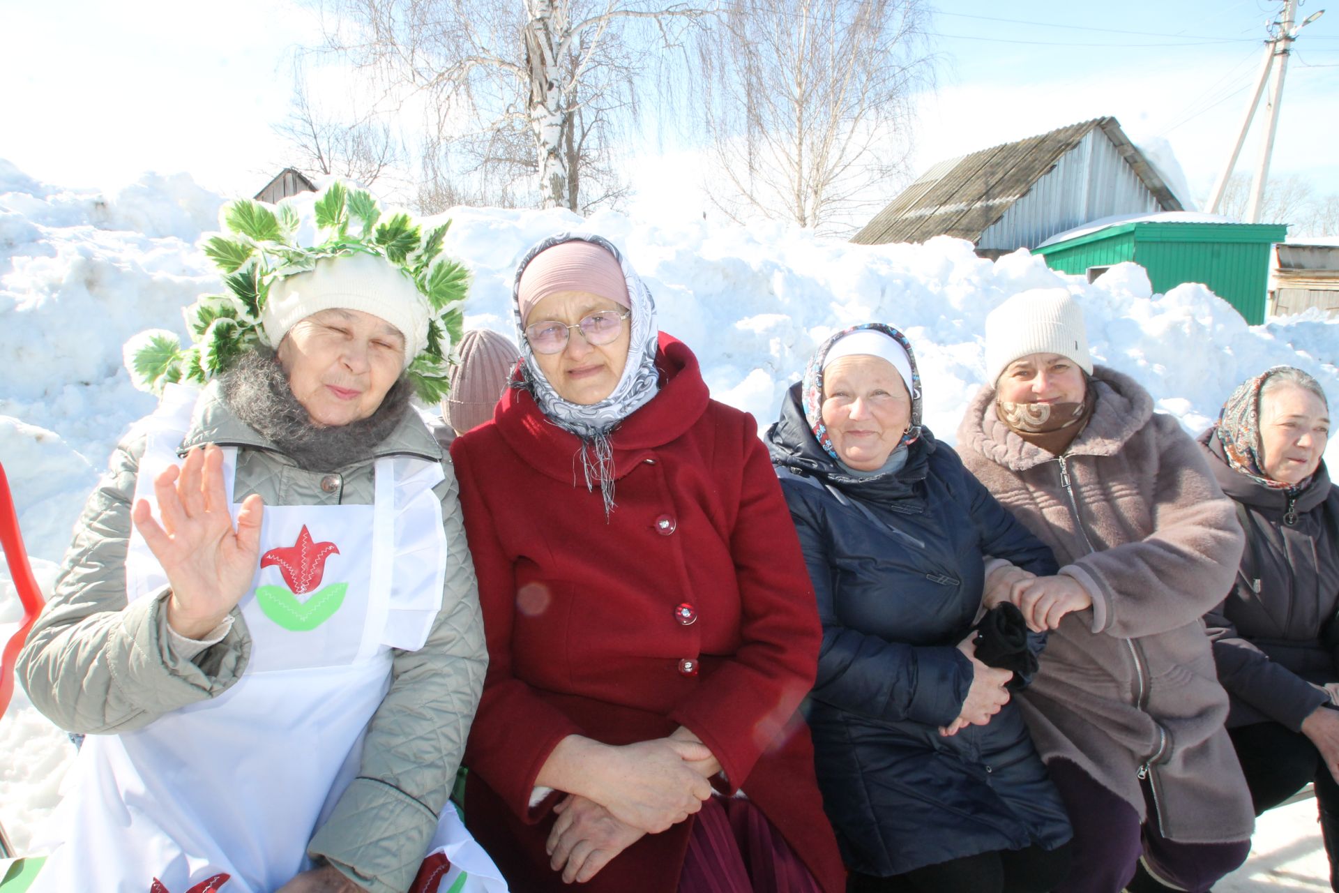 Нәүрүз көнендә кем нәрсә теләмәс?! Нәүрүз бәйрәменнән безнең репортаж