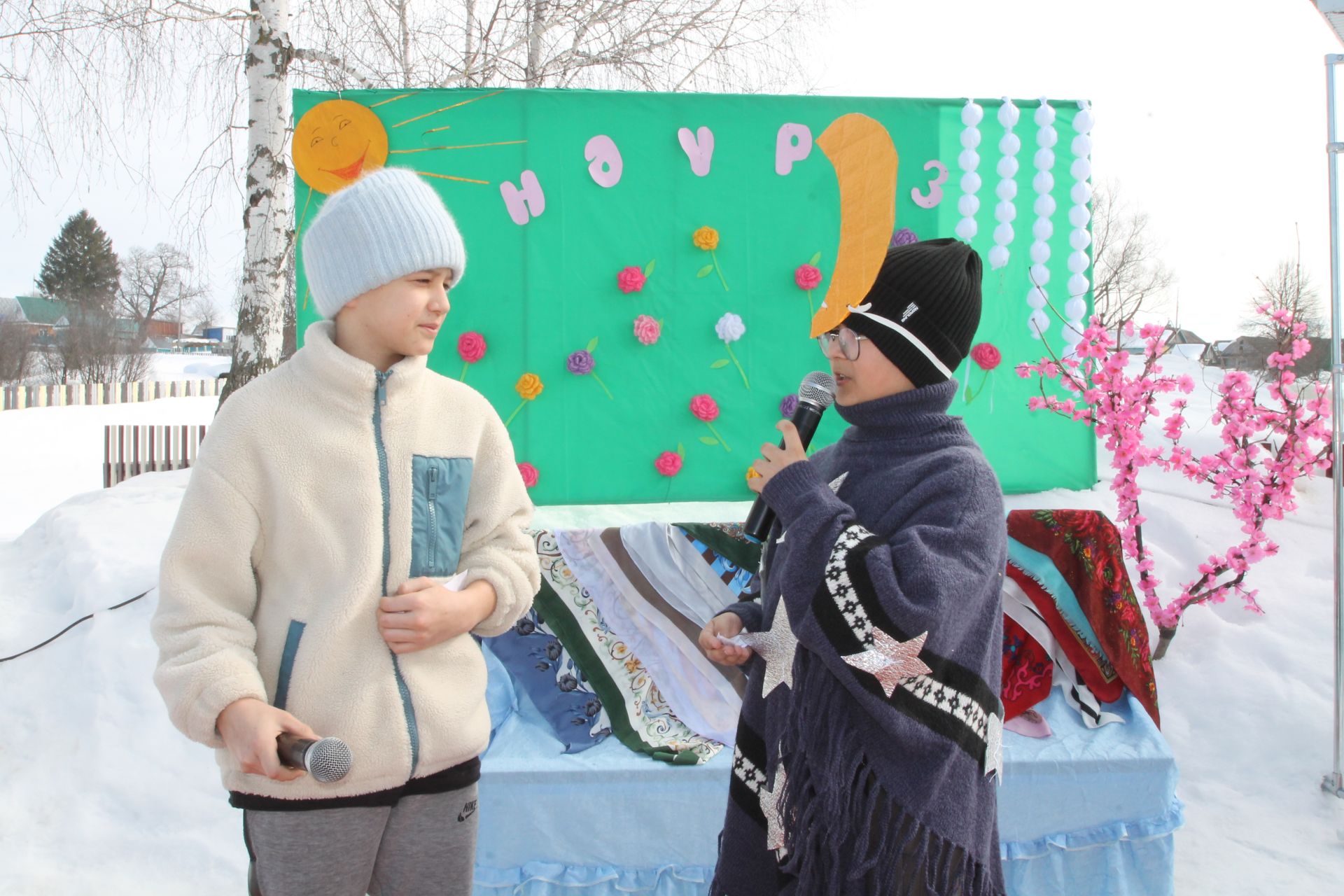 Нәүрүз көнендә кем нәрсә теләмәс?! Нәүрүз бәйрәменнән безнең репортаж