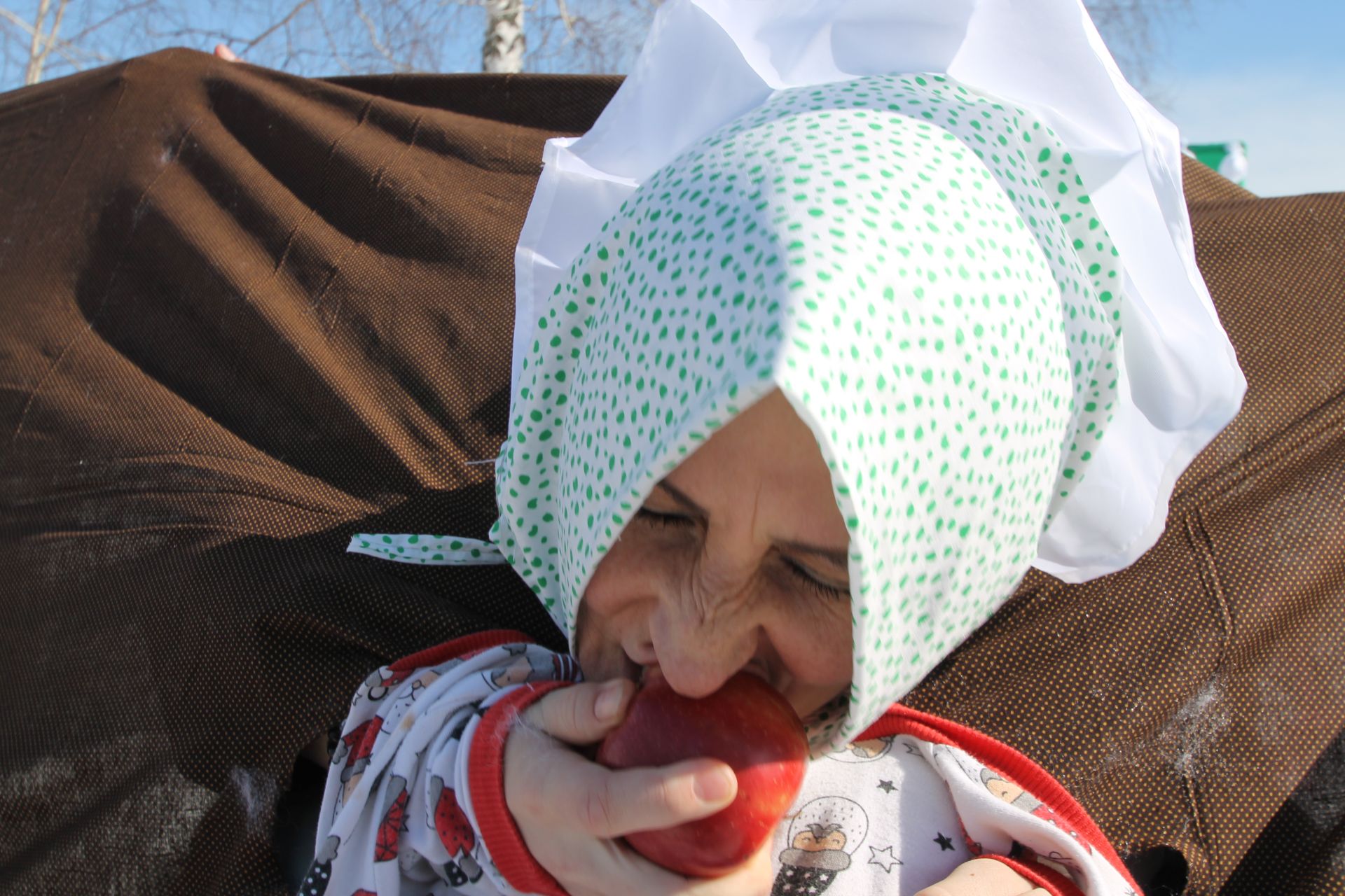 Нәүрүз көнендә кем нәрсә теләмәс?! Нәүрүз бәйрәменнән безнең репортаж