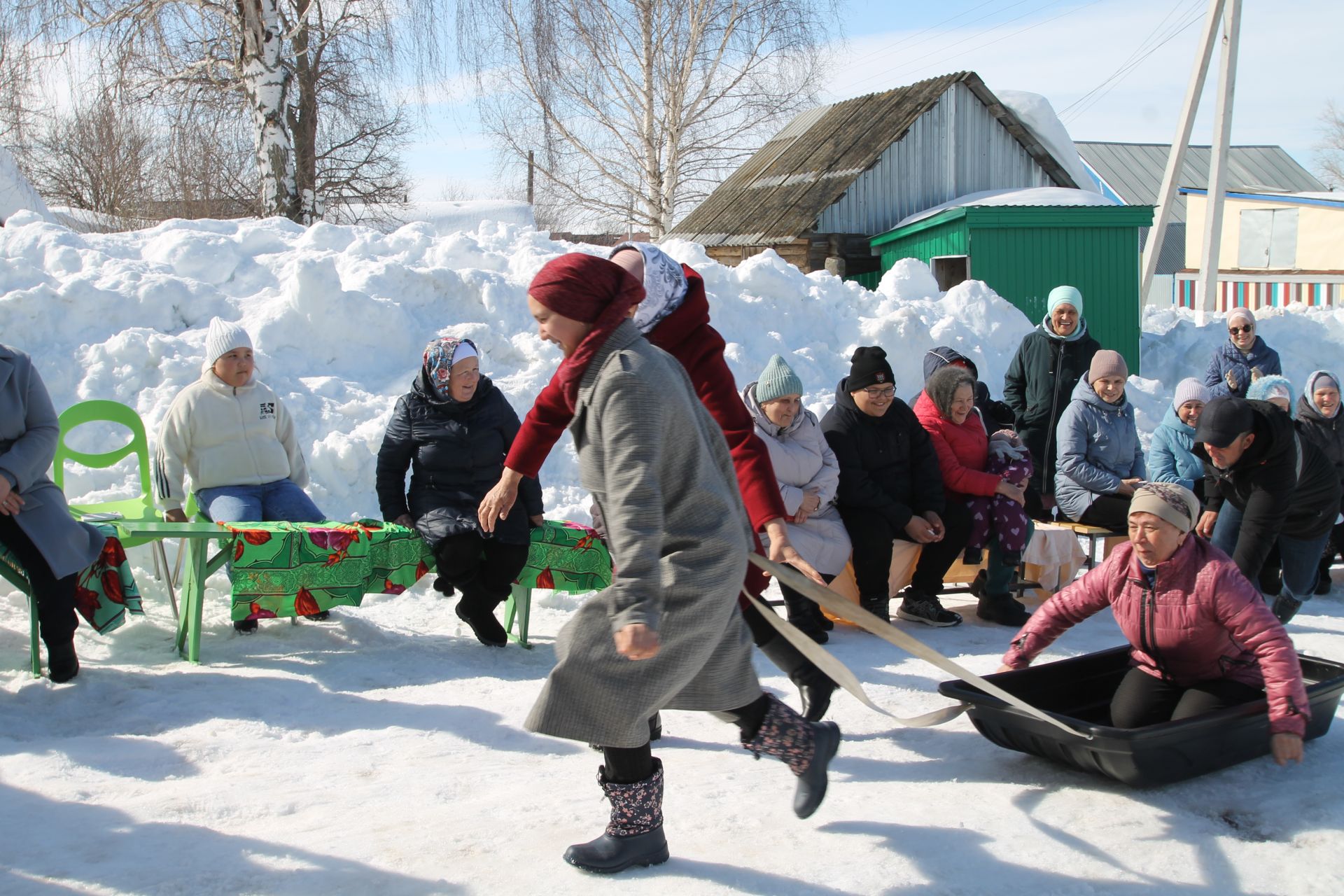 Нәүрүз көнендә кем нәрсә теләмәс?! Нәүрүз бәйрәменнән безнең репортаж