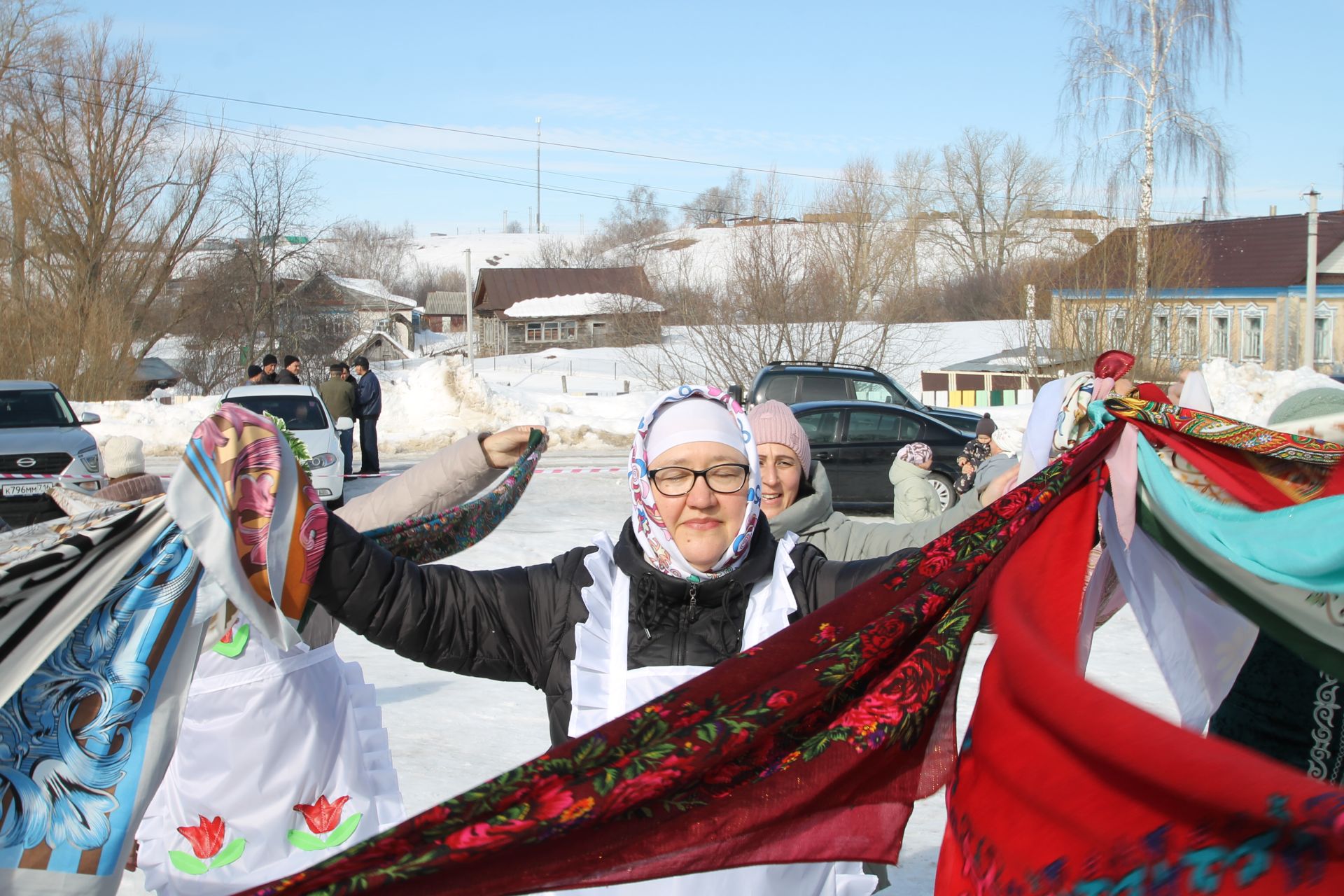 Нәүрүз көнендә кем нәрсә теләмәс?! Нәүрүз бәйрәменнән безнең репортаж