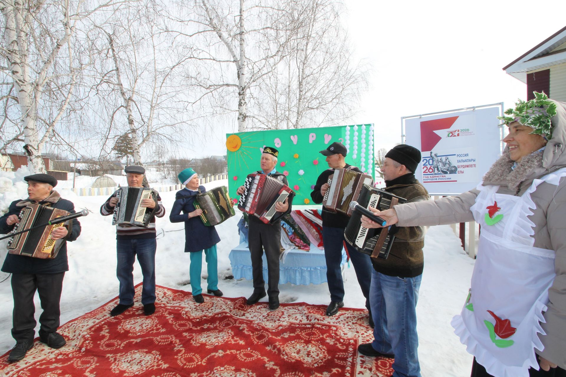 Нәүрүз көнендә кем нәрсә теләмәс?! Нәүрүз бәйрәменнән безнең репортаж