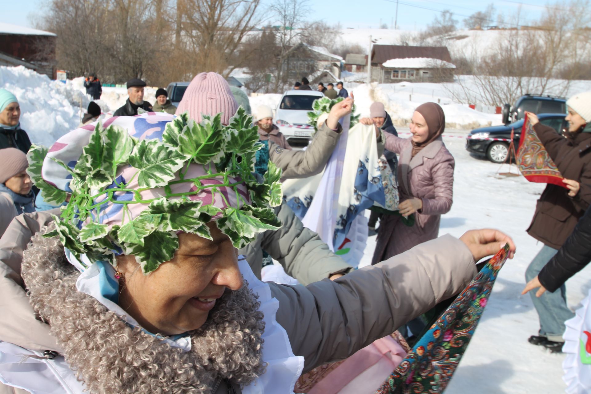 Нәүрүз көнендә кем нәрсә теләмәс?! Нәүрүз бәйрәменнән безнең репортаж