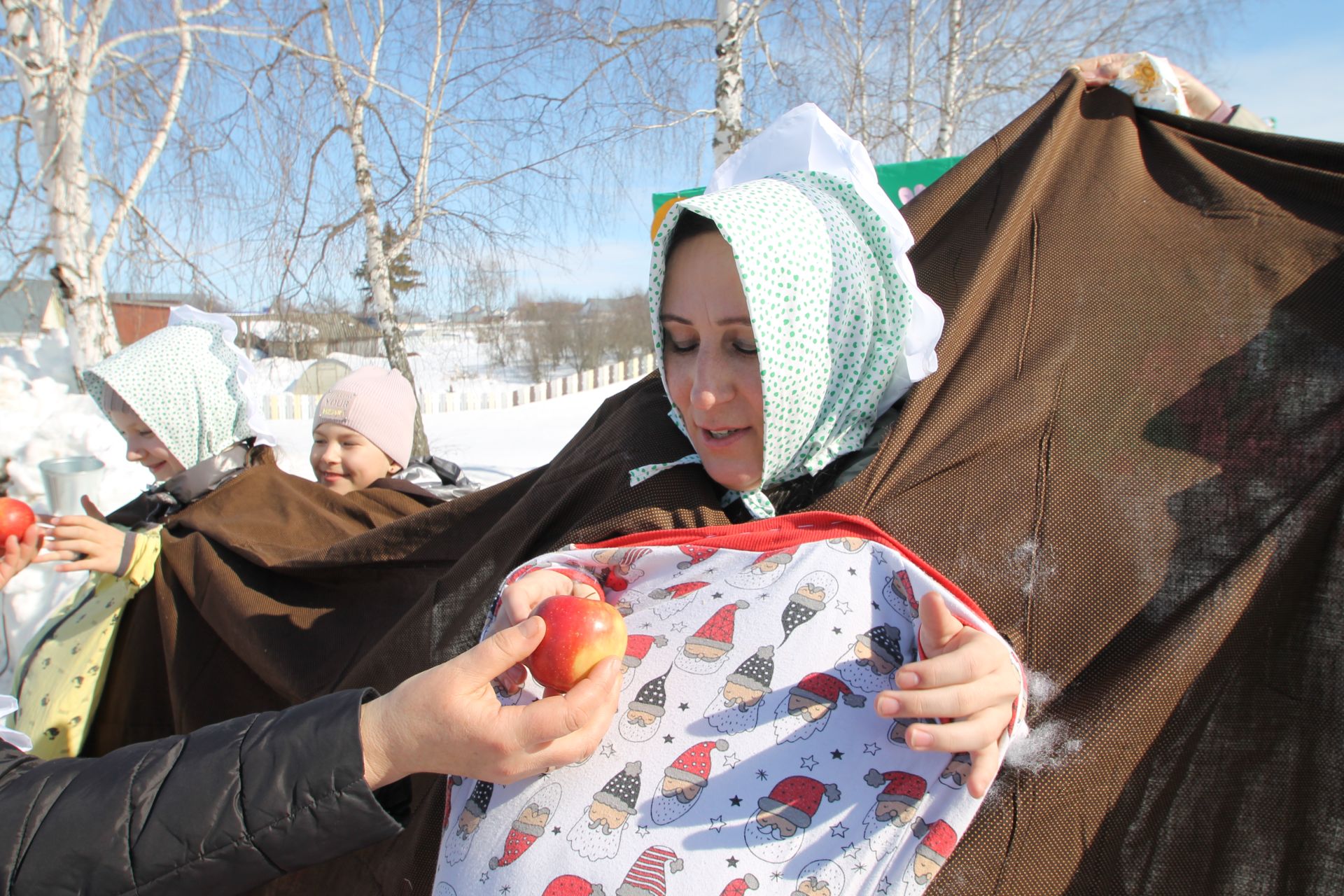 Нәүрүз көнендә кем нәрсә теләмәс?! Нәүрүз бәйрәменнән безнең репортаж