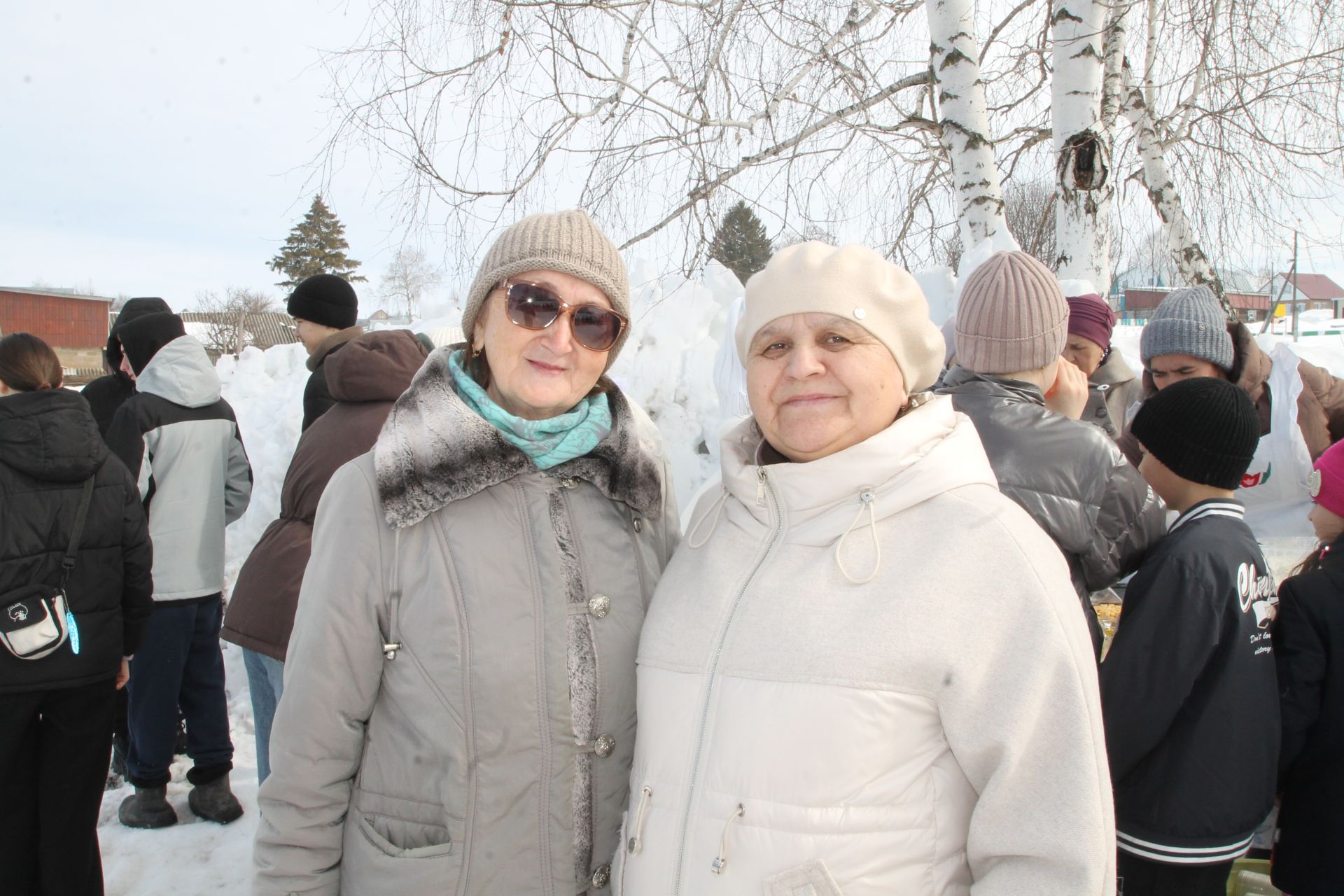 Нәүрүз көнендә кем нәрсә теләмәс?! Нәүрүз бәйрәменнән безнең репортаж