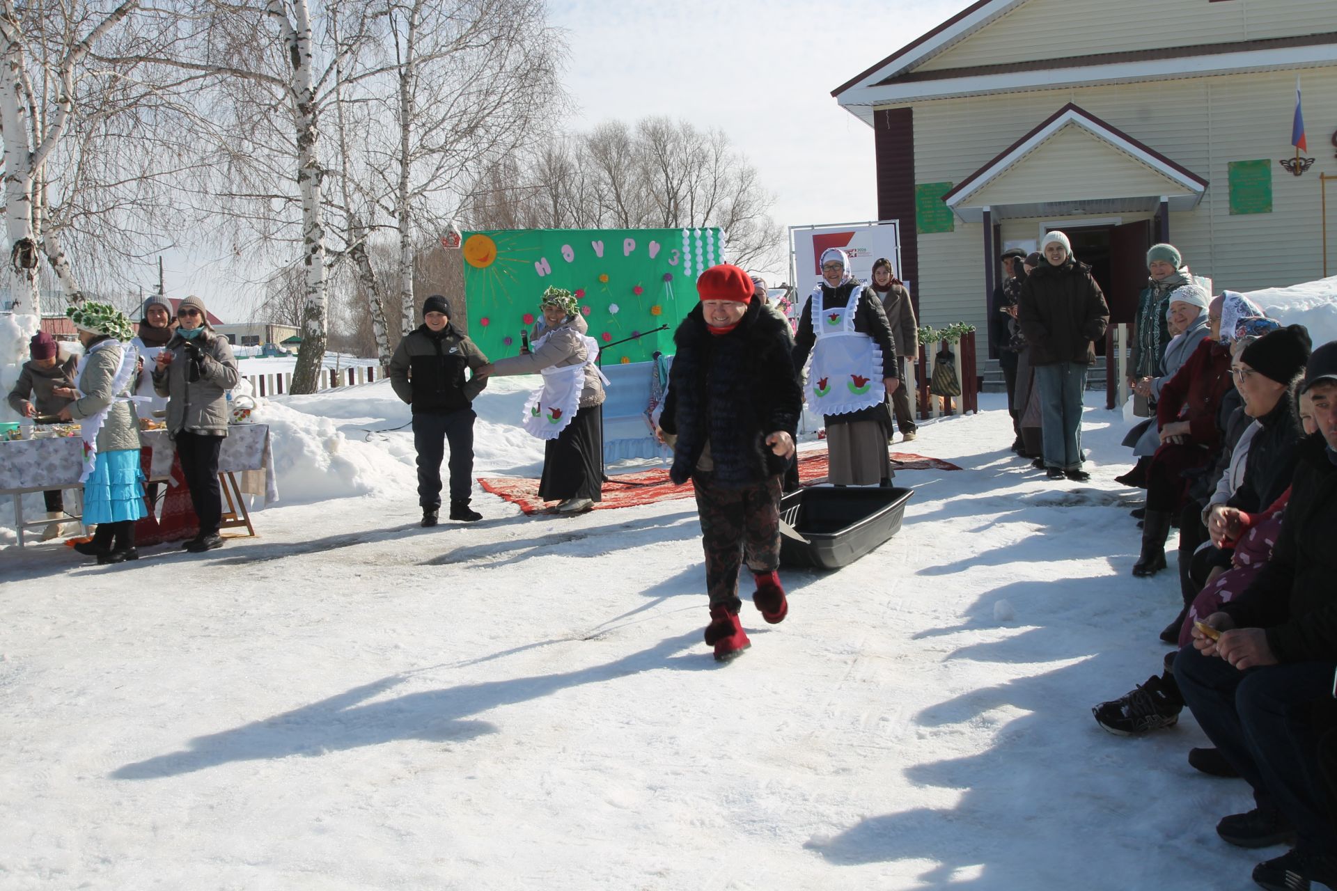 Нәүрүз көнендә кем нәрсә теләмәс?! Нәүрүз бәйрәменнән безнең репортаж