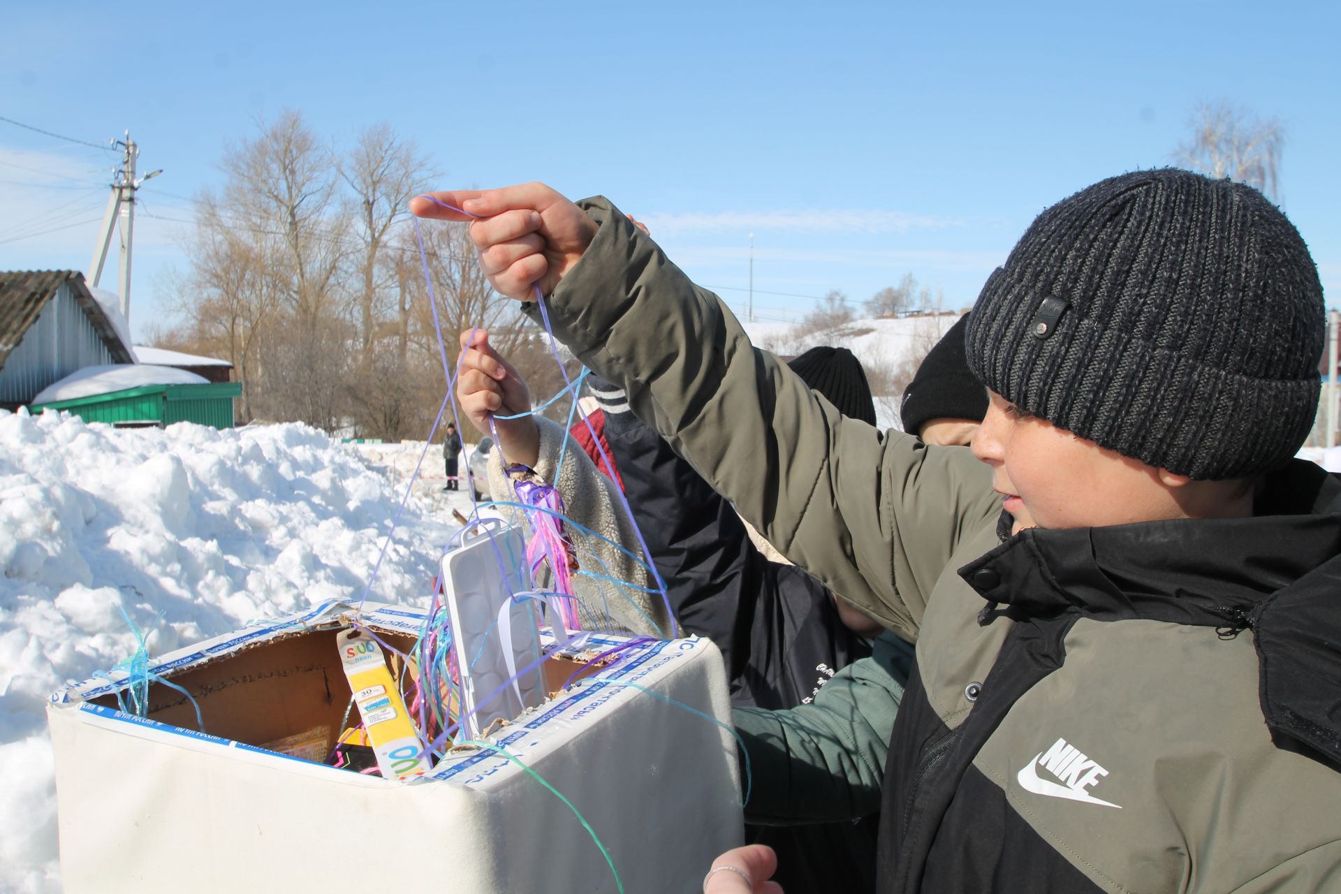 Нәүрүз көнендә кем нәрсә теләмәс?! Нәүрүз бәйрәменнән безнең репортаж