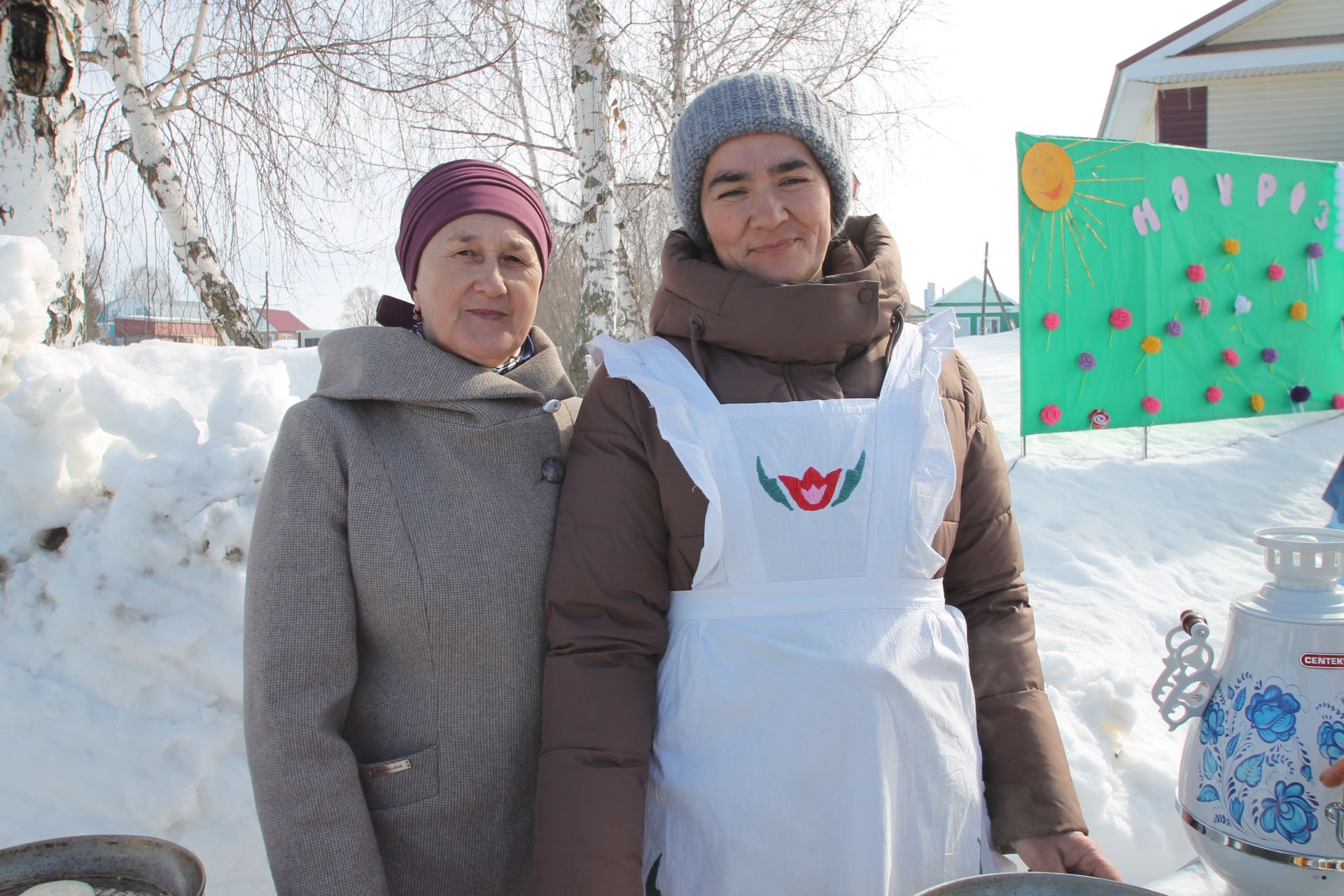 Нәүрүз көнендә кем нәрсә теләмәс?! Нәүрүз бәйрәменнән безнең репортаж