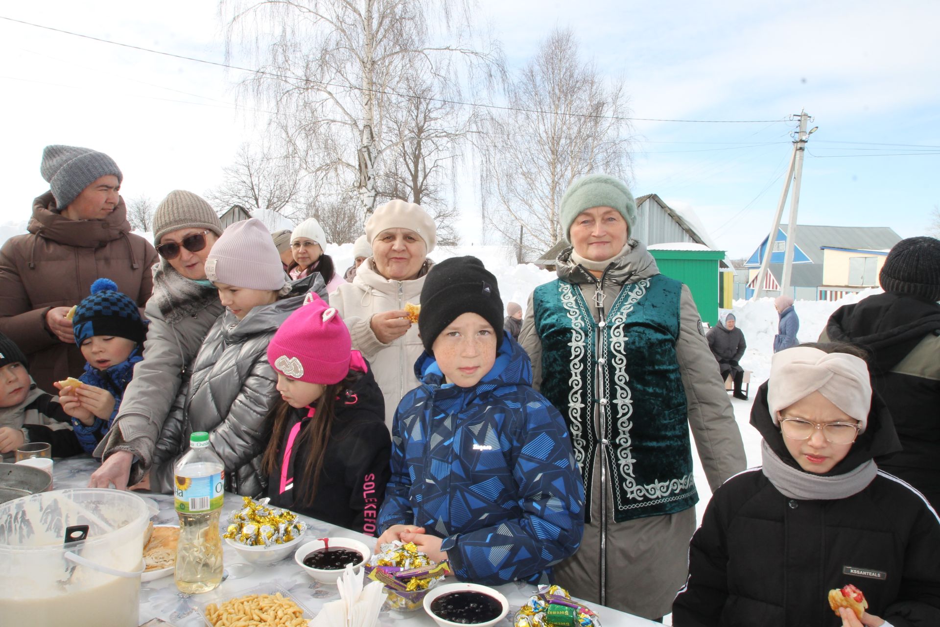 Нәүрүз көнендә кем нәрсә теләмәс?! Нәүрүз бәйрәменнән безнең репортаж