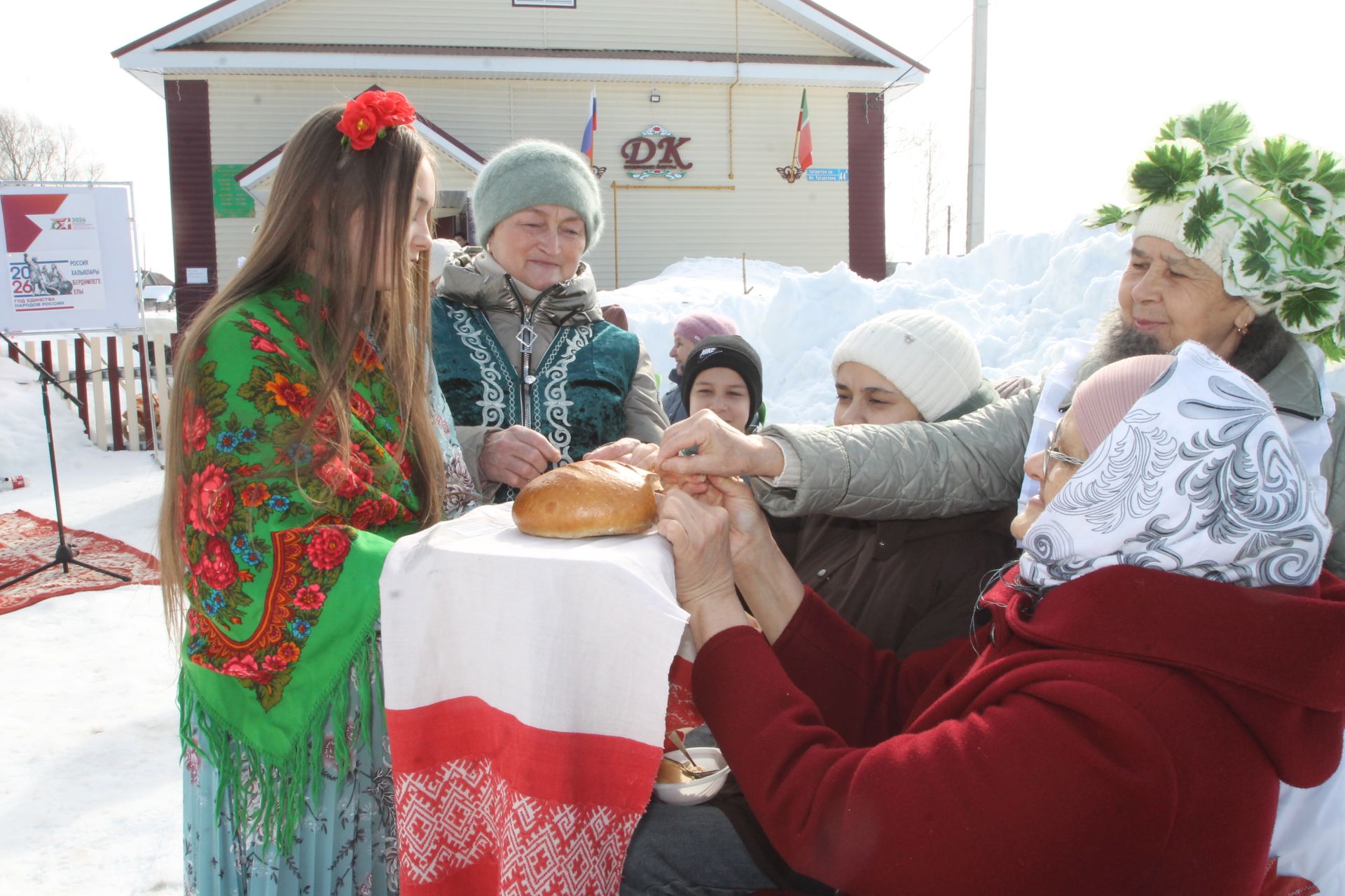 Нәүрүз көнендә кем нәрсә теләмәс?! Нәүрүз бәйрәменнән безнең репортаж