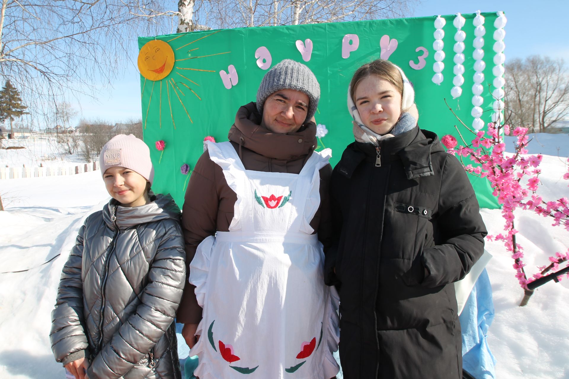 Нәүрүз көнендә кем нәрсә теләмәс?! Нәүрүз бәйрәменнән безнең репортаж