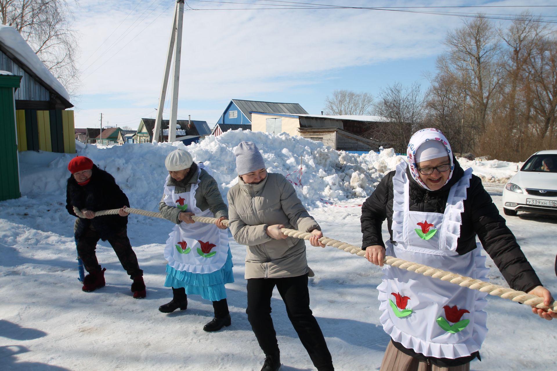 Нәүрүз көнендә кем нәрсә теләмәс?! Нәүрүз бәйрәменнән безнең репортаж