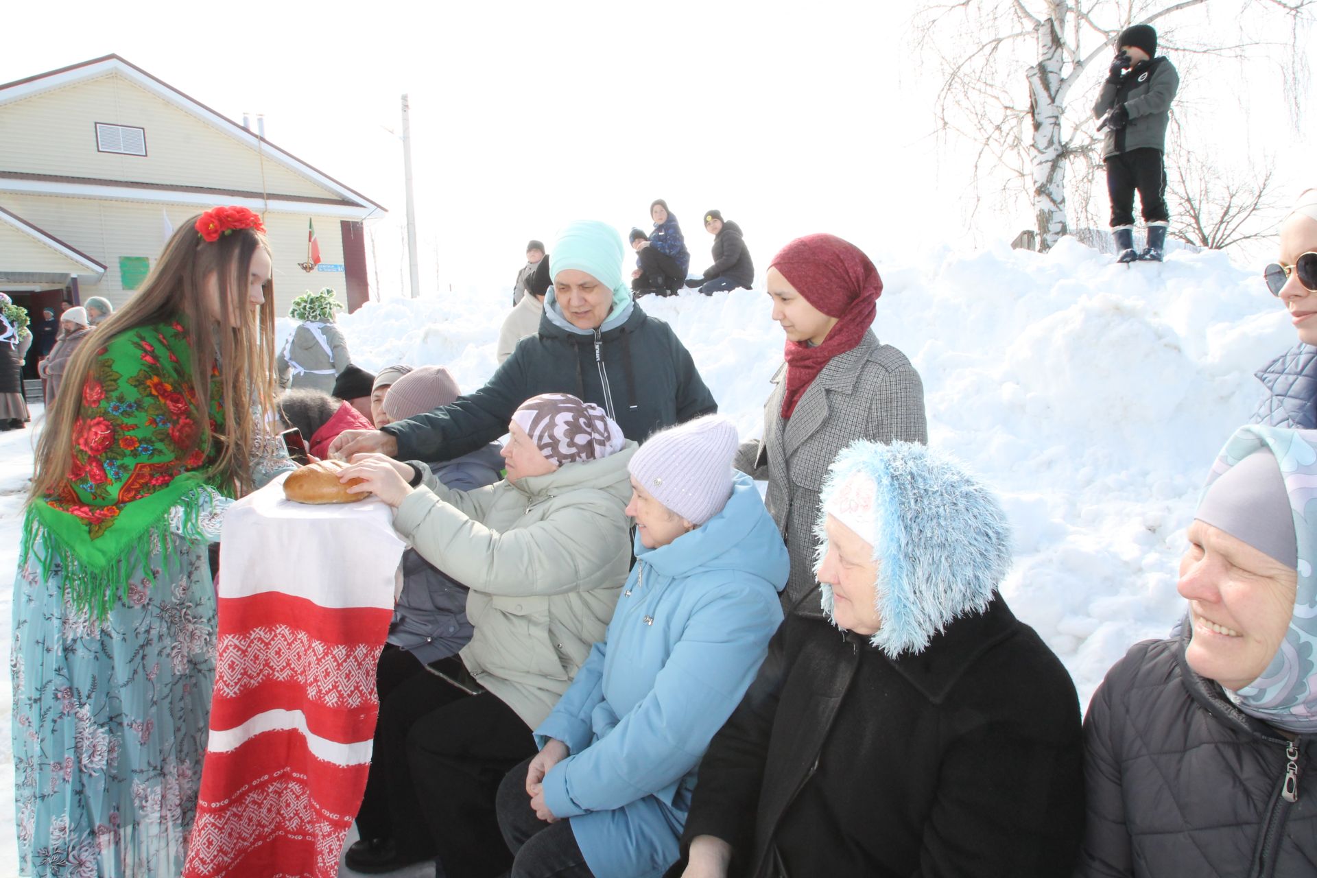 Нәүрүз көнендә кем нәрсә теләмәс?! Нәүрүз бәйрәменнән безнең репортаж