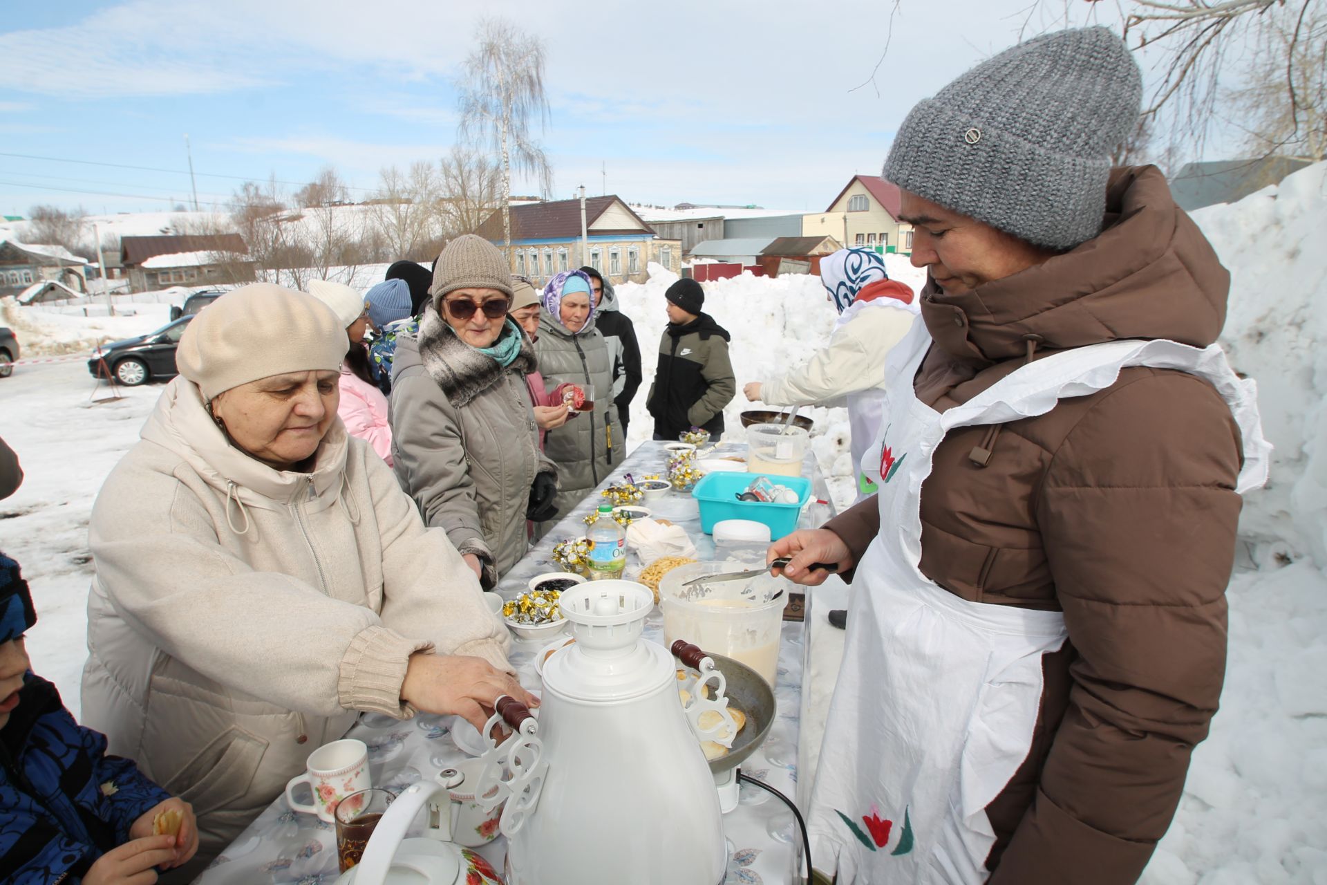 Нәүрүз көнендә кем нәрсә теләмәс?! Нәүрүз бәйрәменнән безнең репортаж