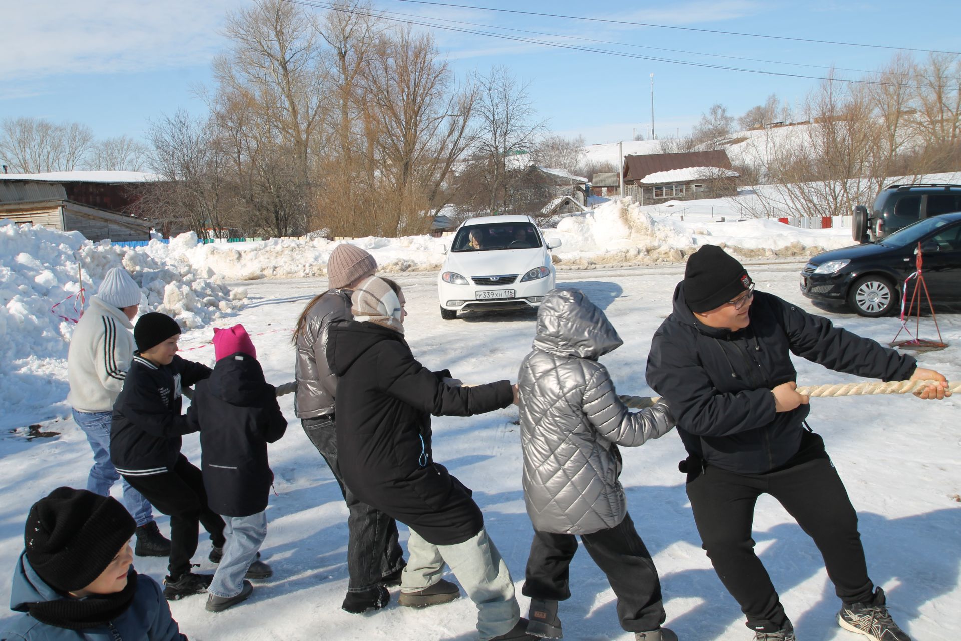 Нәүрүз көнендә кем нәрсә теләмәс?! Нәүрүз бәйрәменнән безнең репортаж