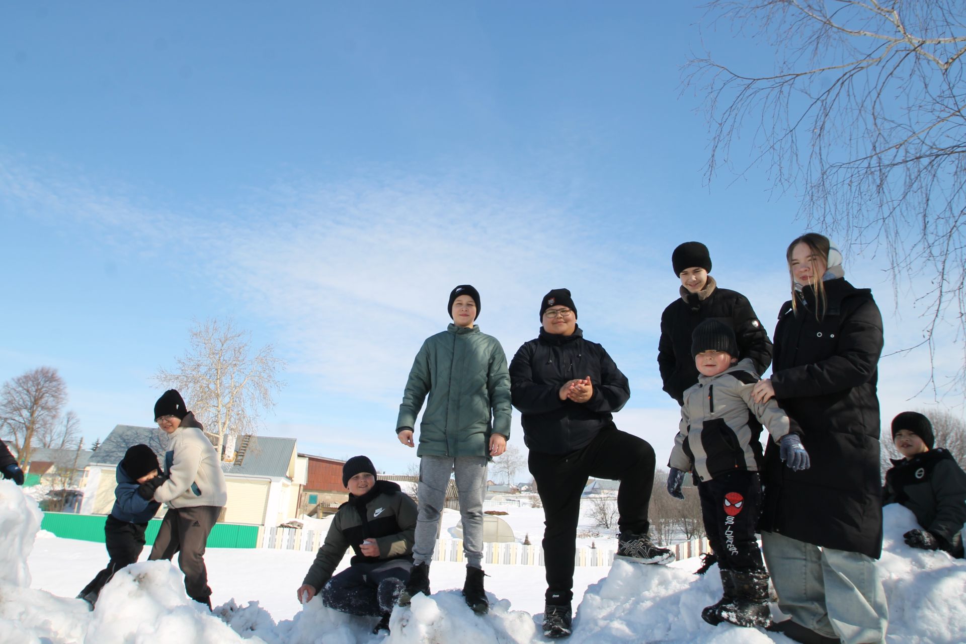 Нәүрүз көнендә кем нәрсә теләмәс?! Нәүрүз бәйрәменнән безнең репортаж