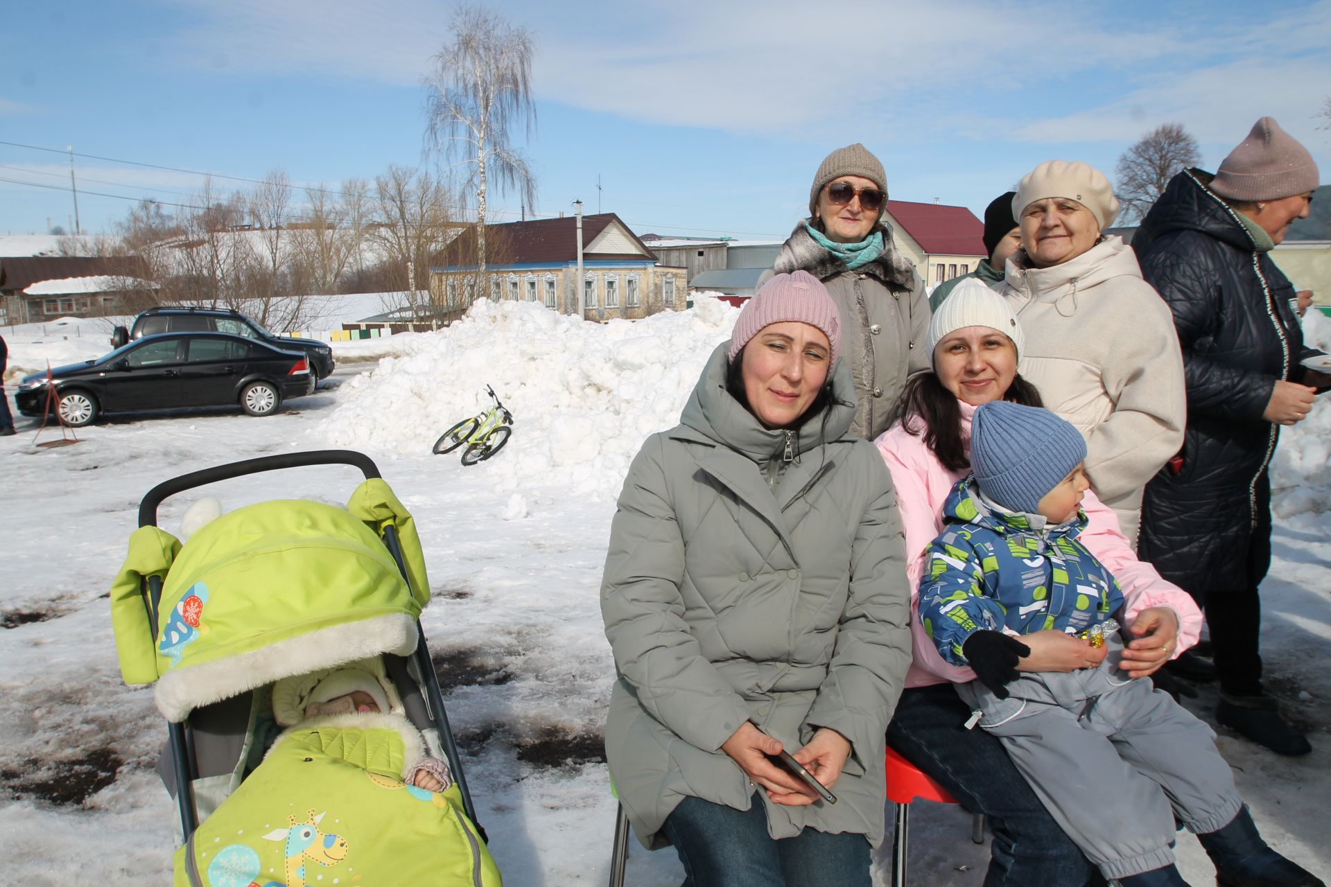 Нәүрүз көнендә кем нәрсә теләмәс?! Нәүрүз бәйрәменнән безнең репортаж