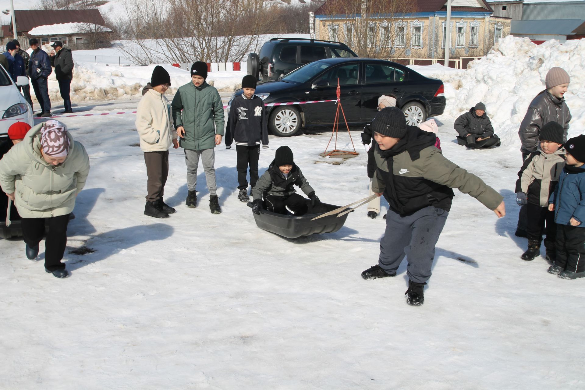 Нәүрүз көнендә кем нәрсә теләмәс?! Нәүрүз бәйрәменнән безнең репортаж