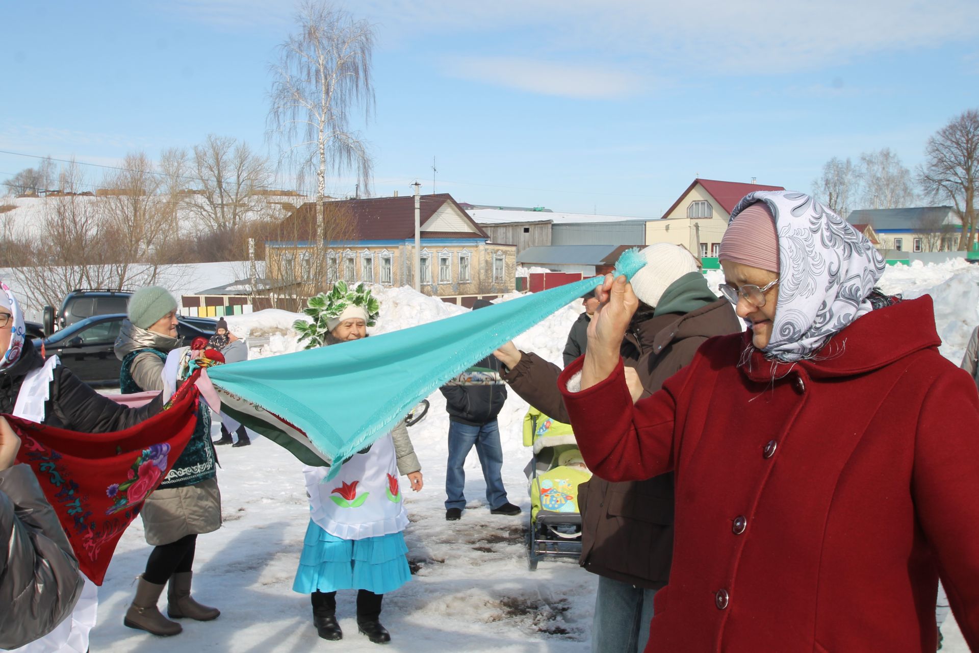 Нәүрүз көнендә кем нәрсә теләмәс?! Нәүрүз бәйрәменнән безнең репортаж