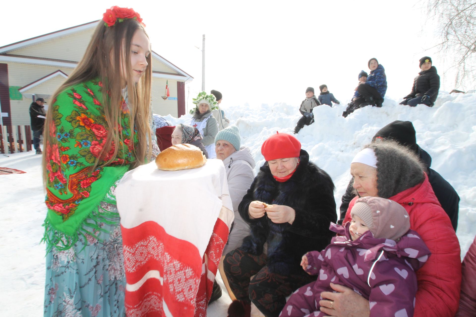 Нәүрүз көнендә кем нәрсә теләмәс?! Нәүрүз бәйрәменнән безнең репортаж