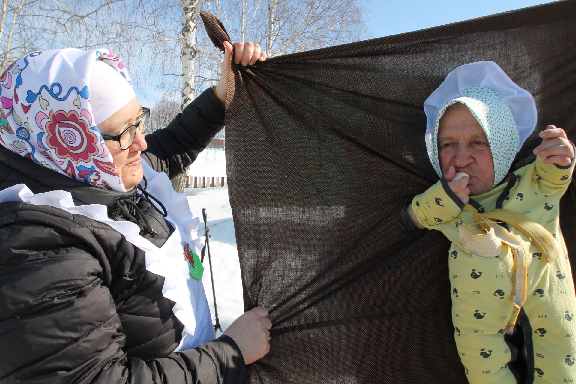 Нәүрүз көнендә кем нәрсә теләмәс?! Нәүрүз бәйрәменнән безнең репортаж