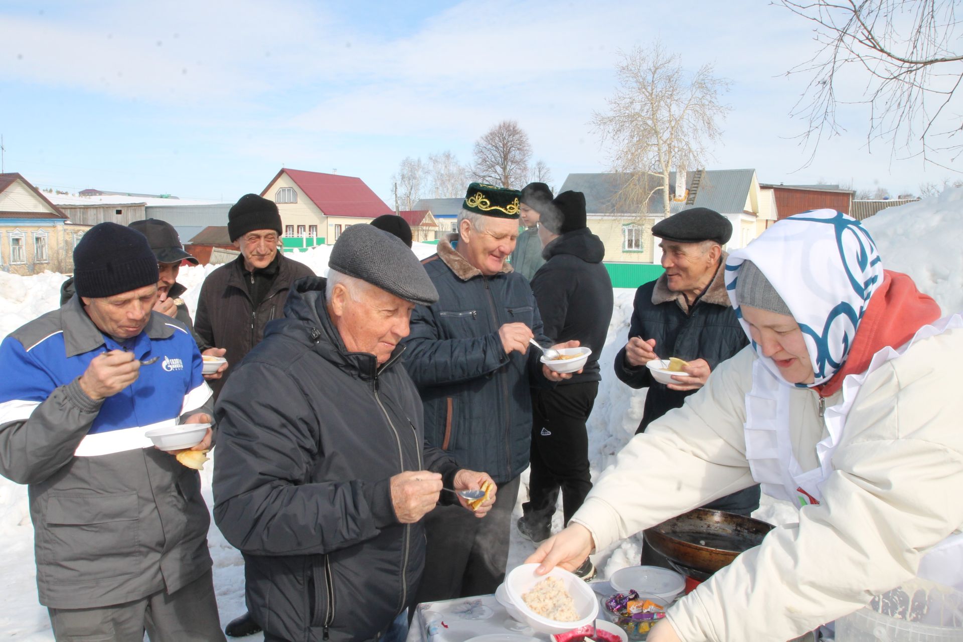 Нәүрүз көнендә кем нәрсә теләмәс?! Нәүрүз бәйрәменнән безнең репортаж