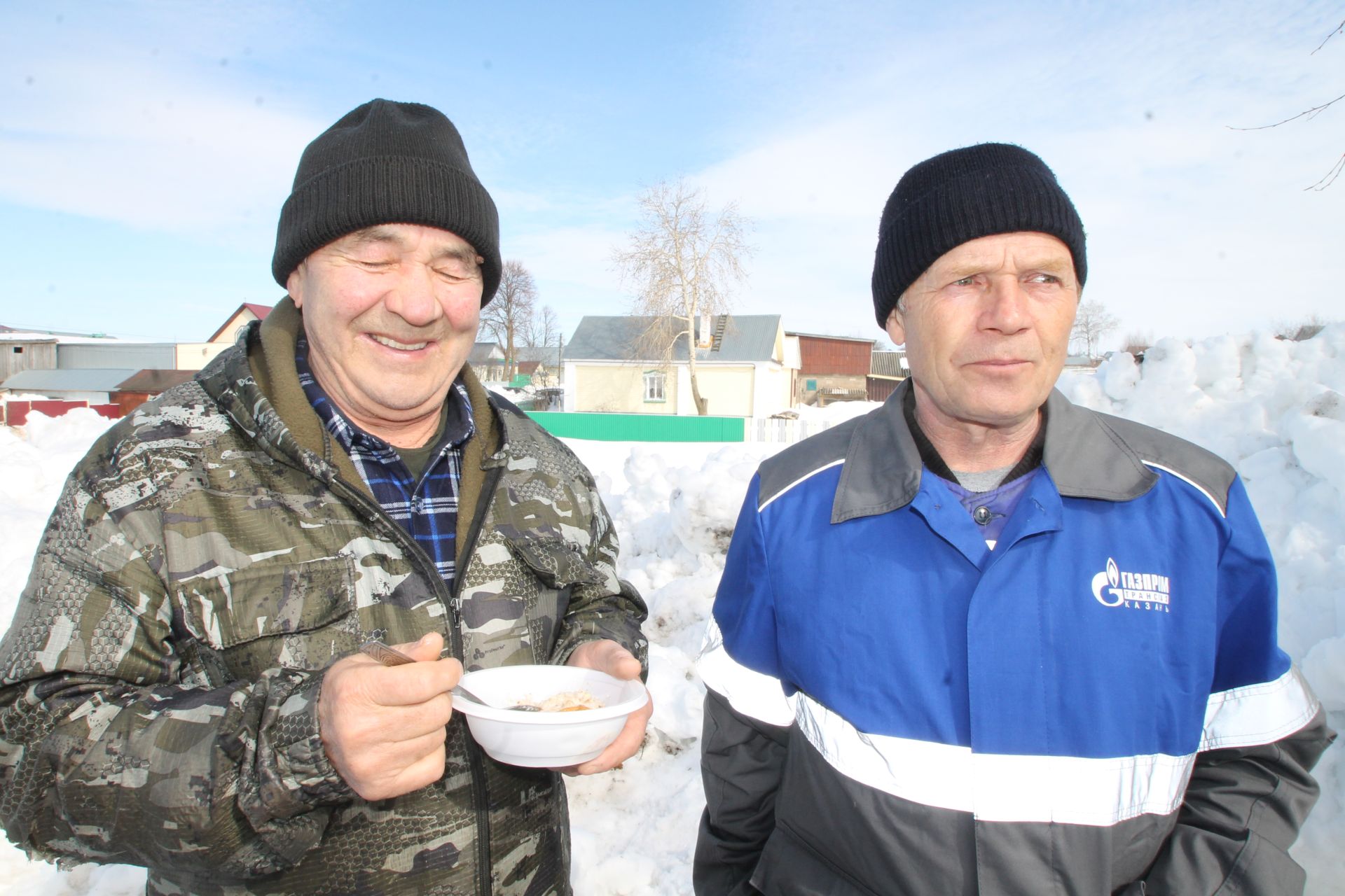 Нәүрүз көнендә кем нәрсә теләмәс?! Нәүрүз бәйрәменнән безнең репортаж