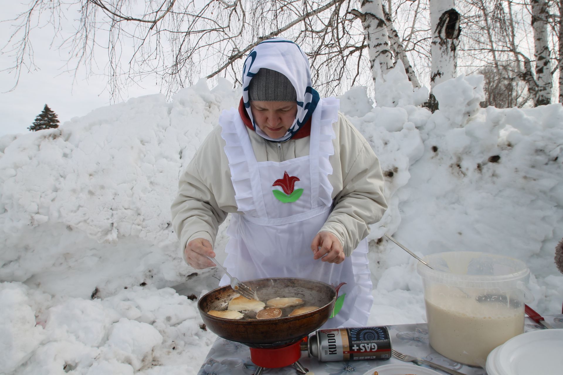 Нәүрүз көнендә кем нәрсә теләмәс?! Нәүрүз бәйрәменнән безнең репортаж