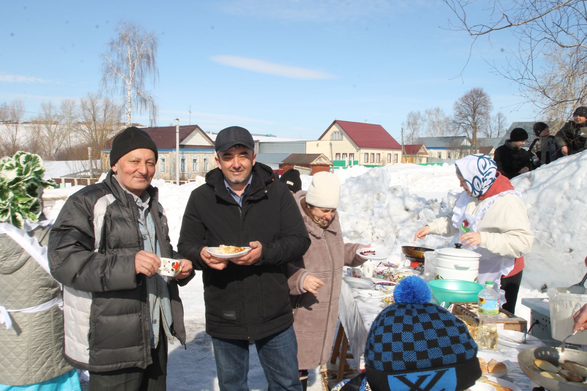 Нәүрүз көнендә кем нәрсә теләмәс?! Нәүрүз бәйрәменнән безнең репортаж