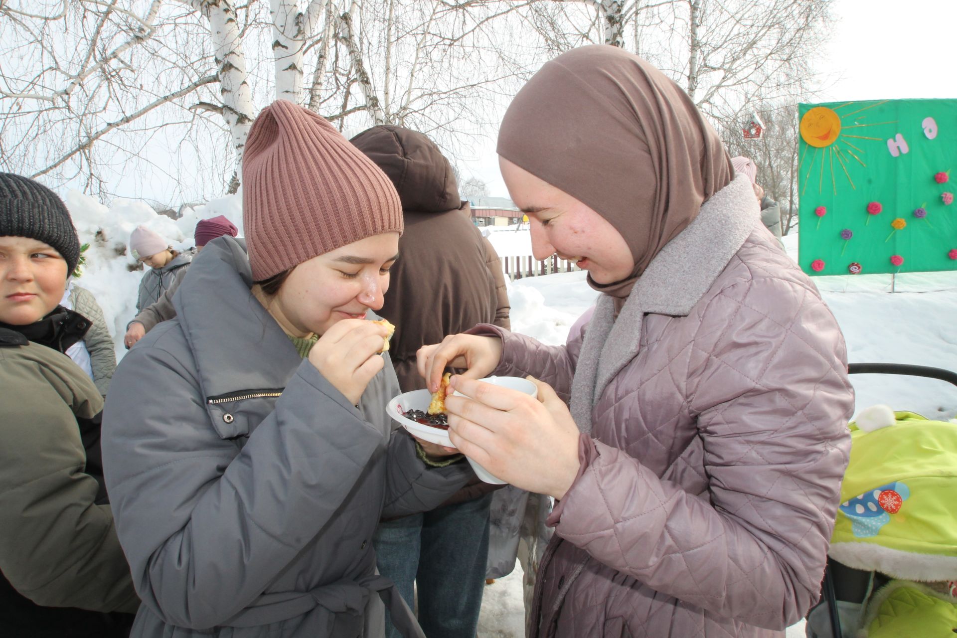 Нәүрүз көнендә кем нәрсә теләмәс?! Нәүрүз бәйрәменнән безнең репортаж