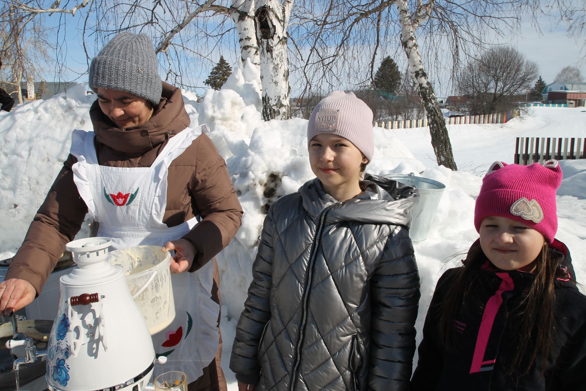 Нәүрүз көнендә кем нәрсә теләмәс?! Нәүрүз бәйрәменнән безнең репортаж