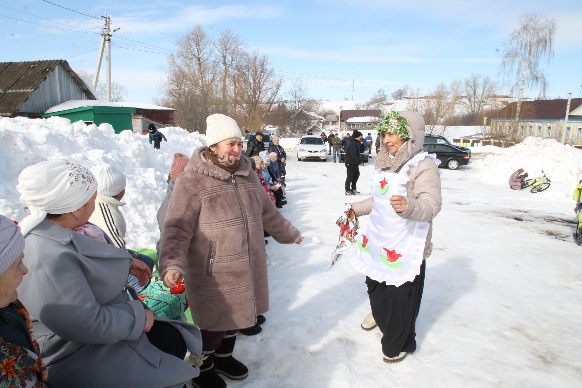 Нәүрүз көнендә кем нәрсә теләмәс?! Нәүрүз бәйрәменнән безнең репортаж