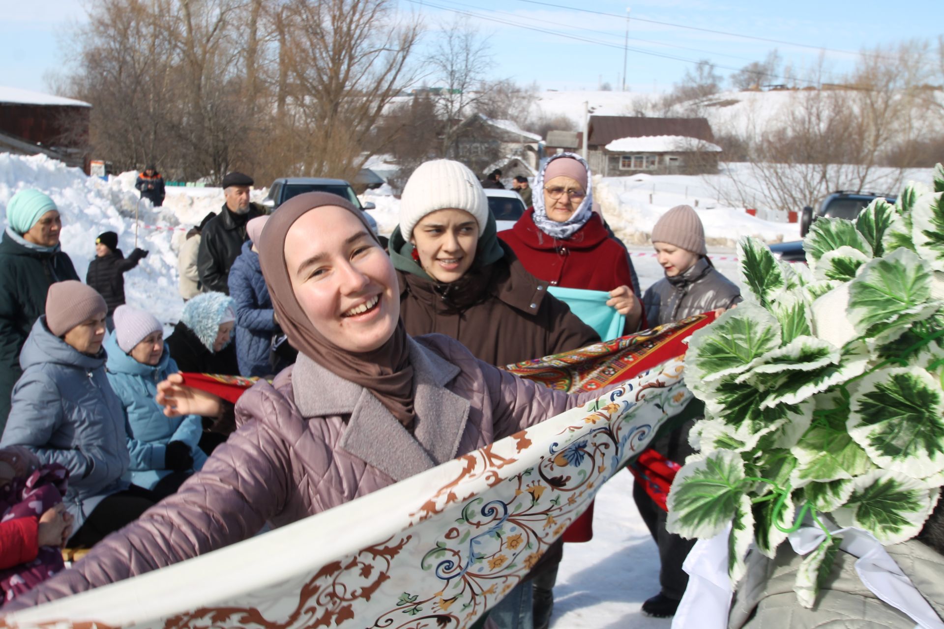 Нәүрүз көнендә кем нәрсә теләмәс?! Нәүрүз бәйрәменнән безнең репортаж