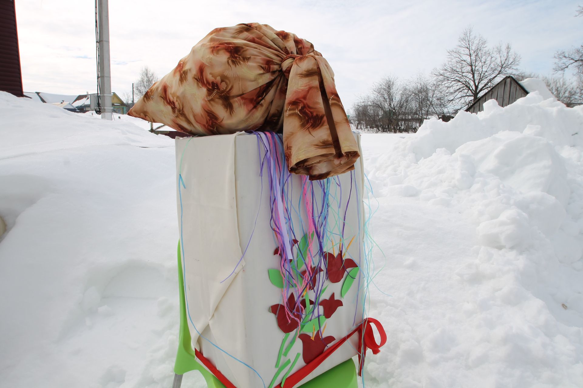 Нәүрүз көнендә кем нәрсә теләмәс?! Нәүрүз бәйрәменнән безнең репортаж