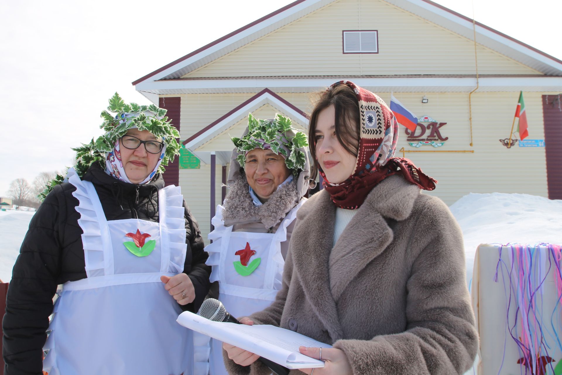 Нәүрүз көнендә кем нәрсә теләмәс?! Нәүрүз бәйрәменнән безнең репортаж